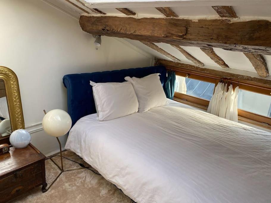 Duplex With Panoramic Views Over Appartement Paris