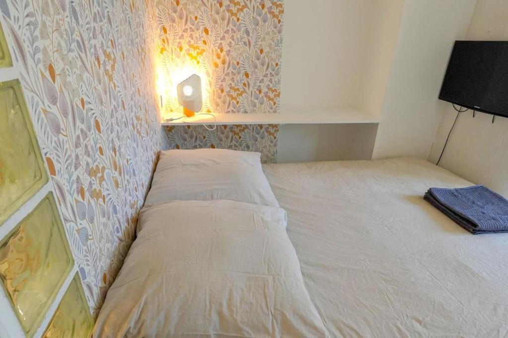 Apartment Sunny Studio@paris Center *