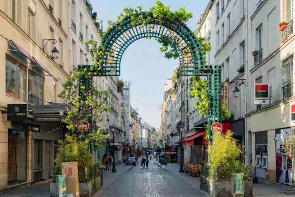 Sunny Studio@paris Center * Paris