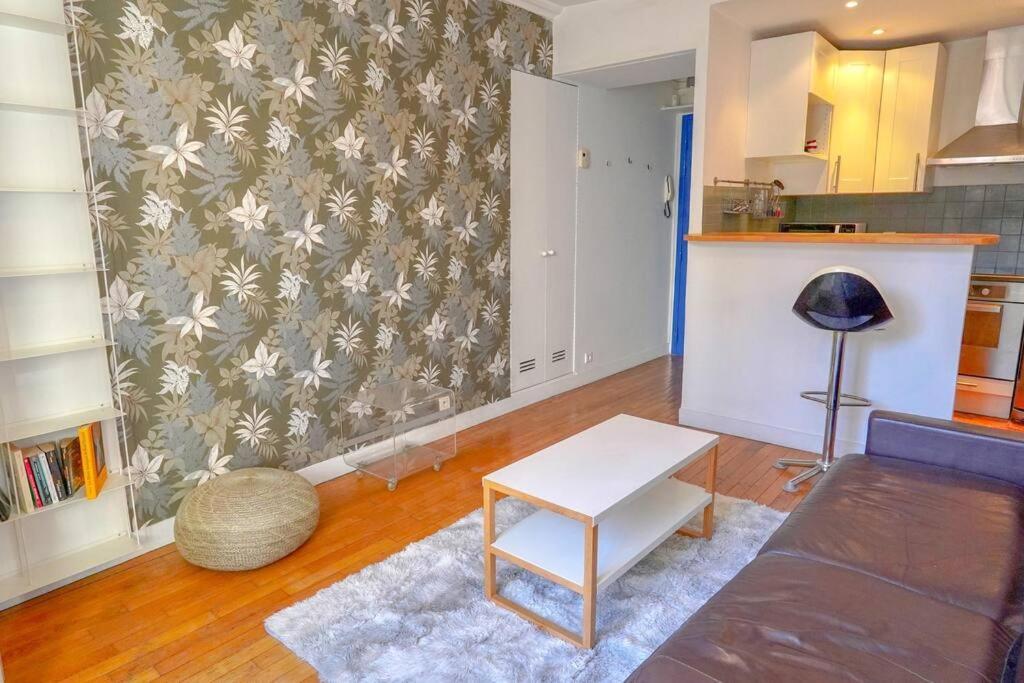 Apartment Sunny Studio@paris Center *