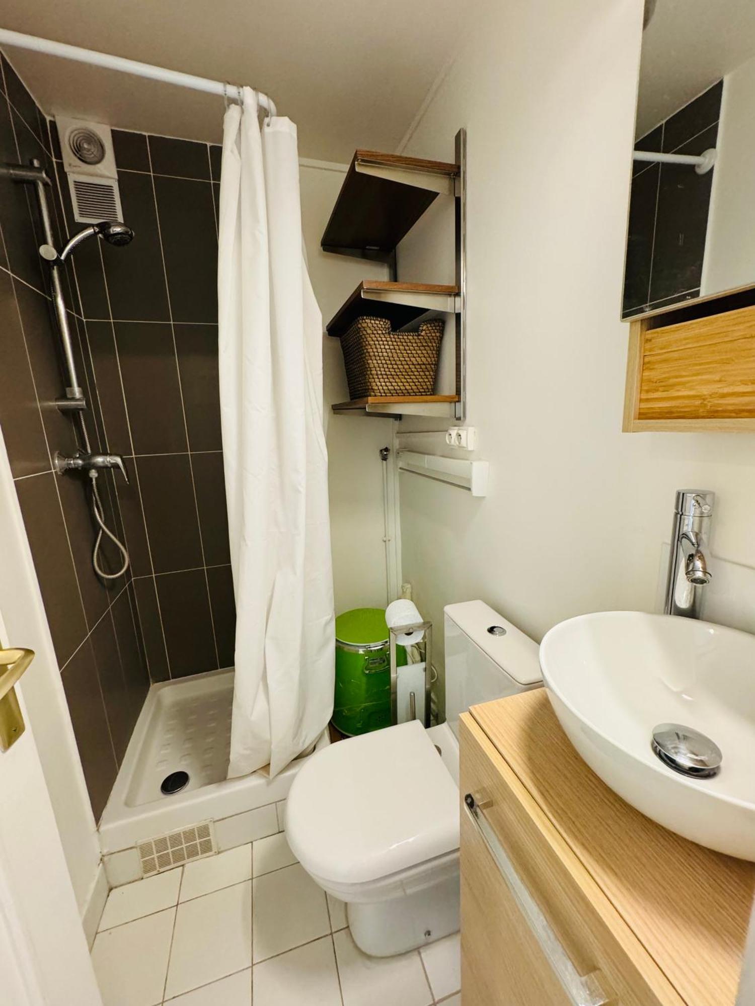 Cosy With Balcony Center - Sorbonne - Pantheon - Notre-dame Appartement