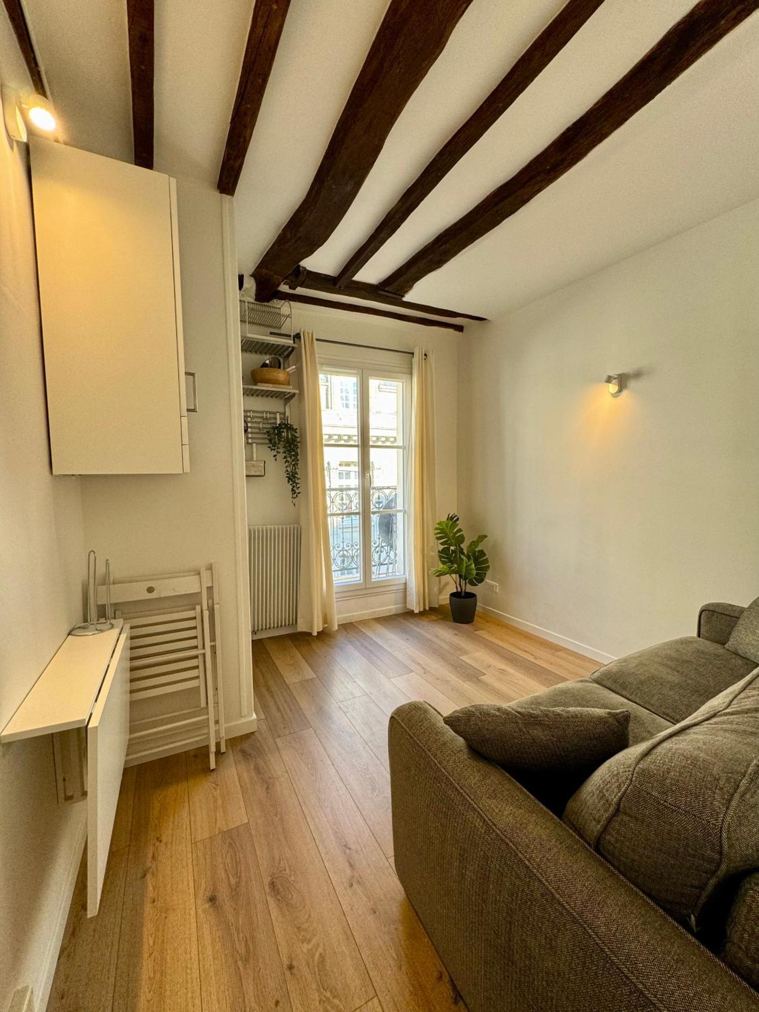 Cosy With Balcony Center - Sorbonne - Pantheon - Notre-dame Appartement Paris
