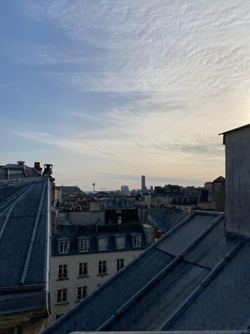 Duplex With Panoramic Views Over Appartement *