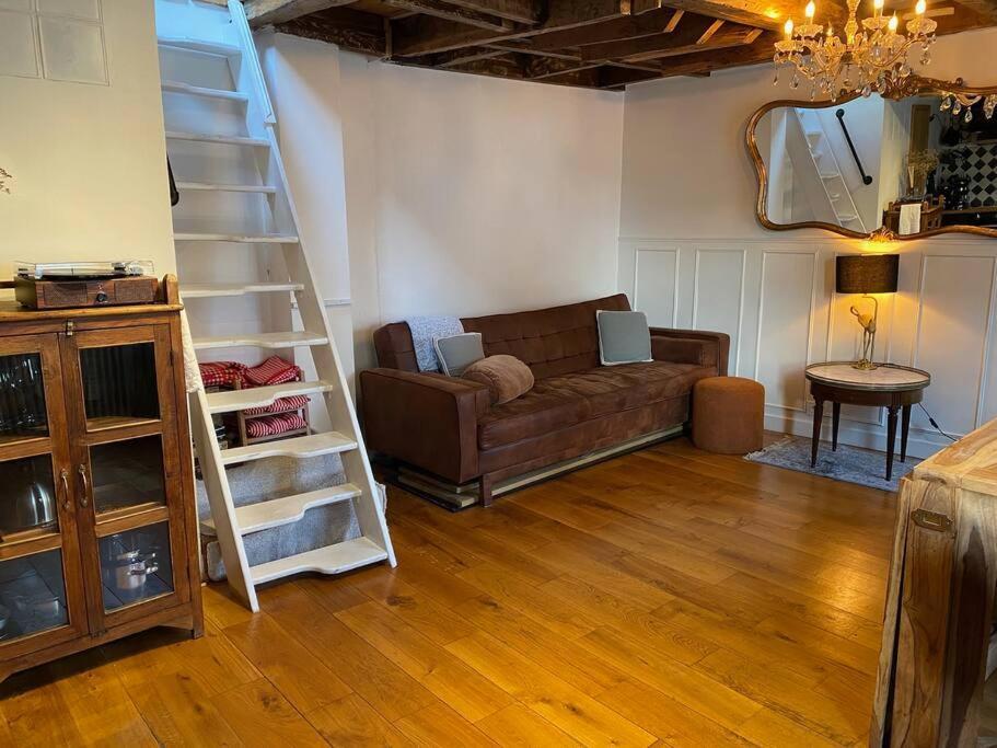 Appartement Duplex With Panoramic Views Over *
