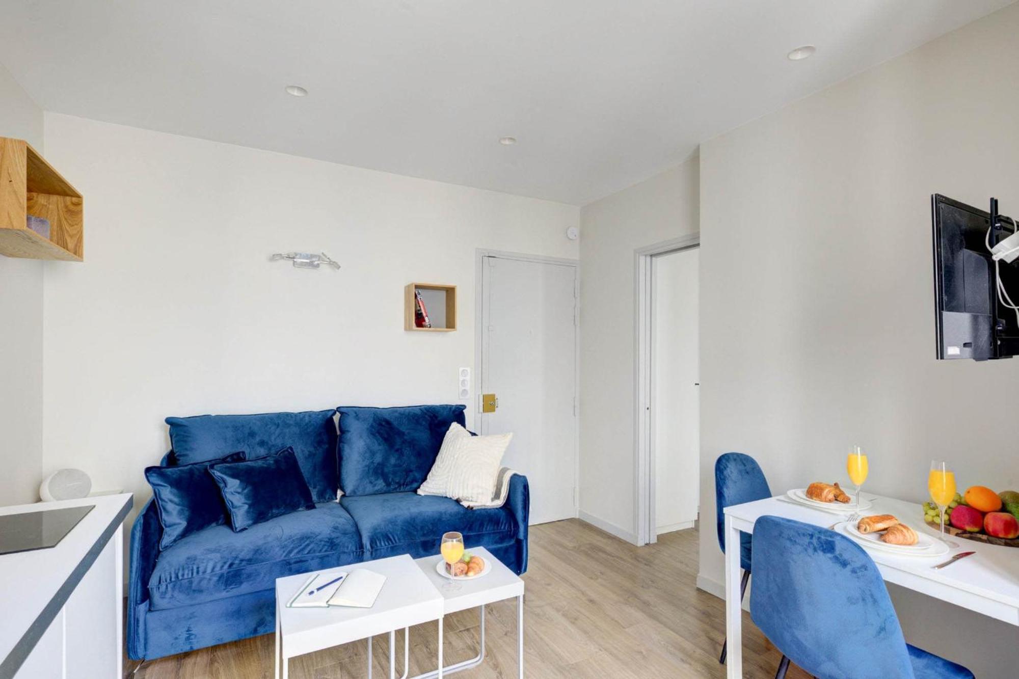Invalides & Eiffel Tower 1br - Cityapartmentstay Appartement Paris
