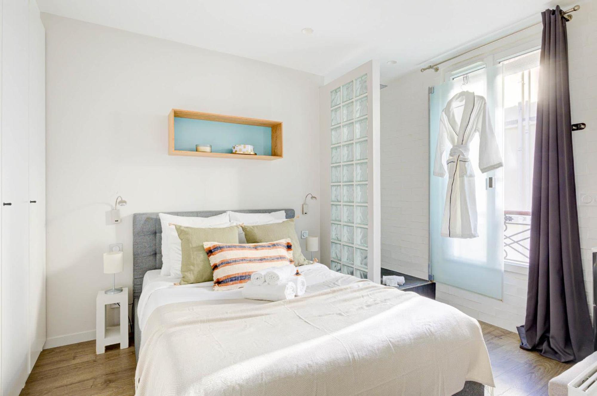 Invalides & Eiffel Tower 1br - Cityapartmentstay *