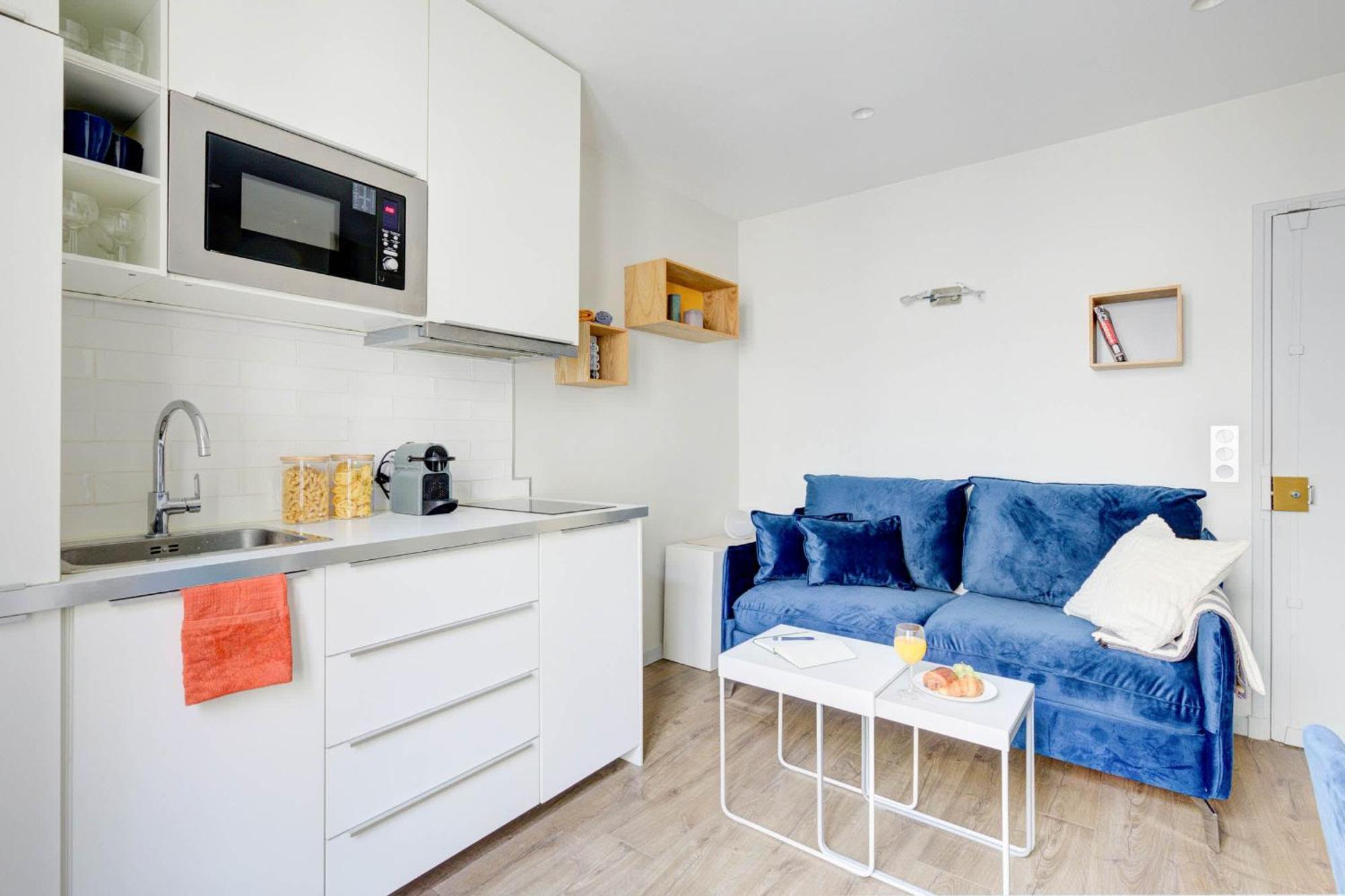 Invalides & Eiffel Tower 1br - Cityapartmentstay