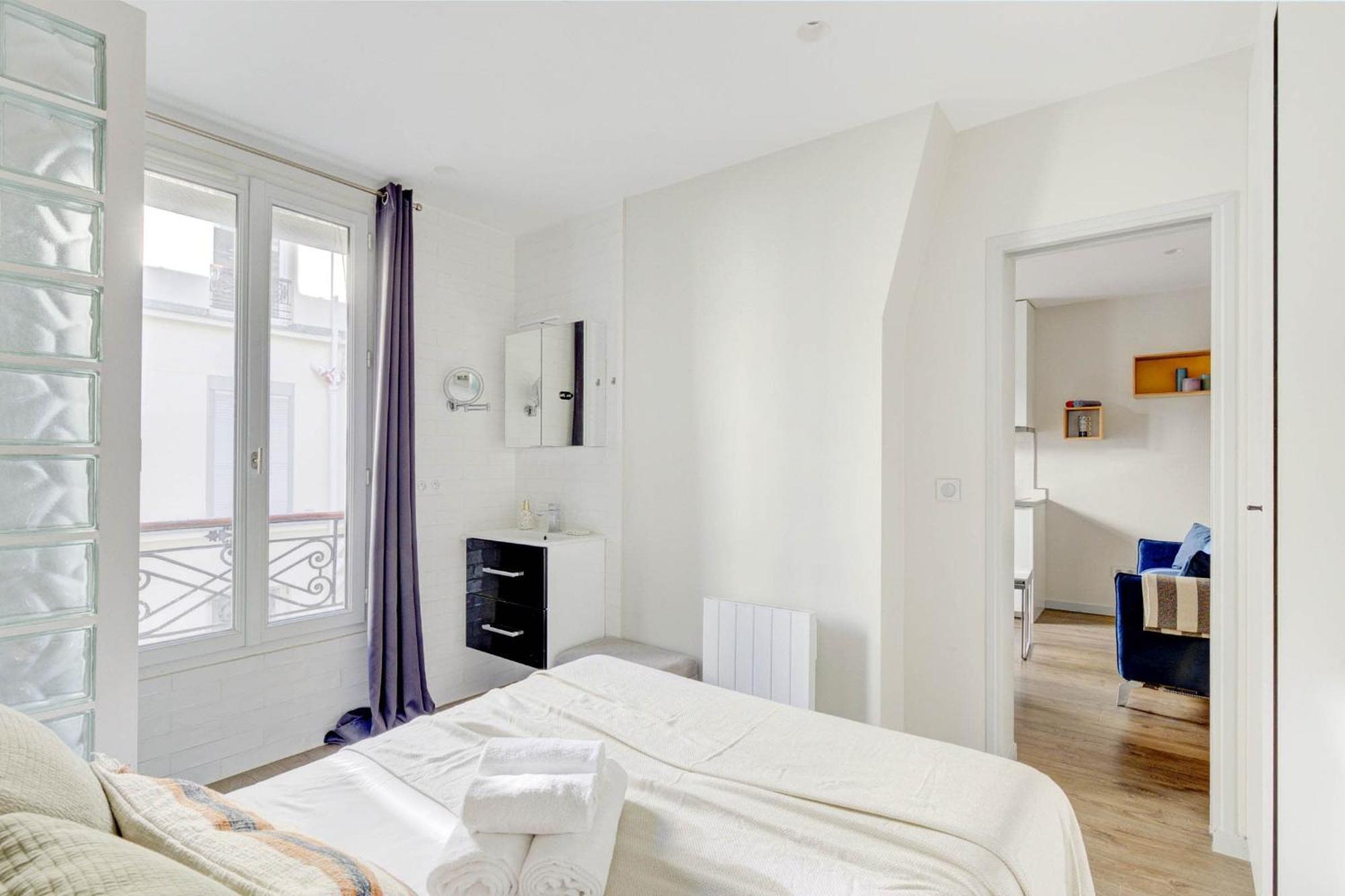 Appartement Invalides & Eiffel Tower 1br - Cityapartmentstay *
