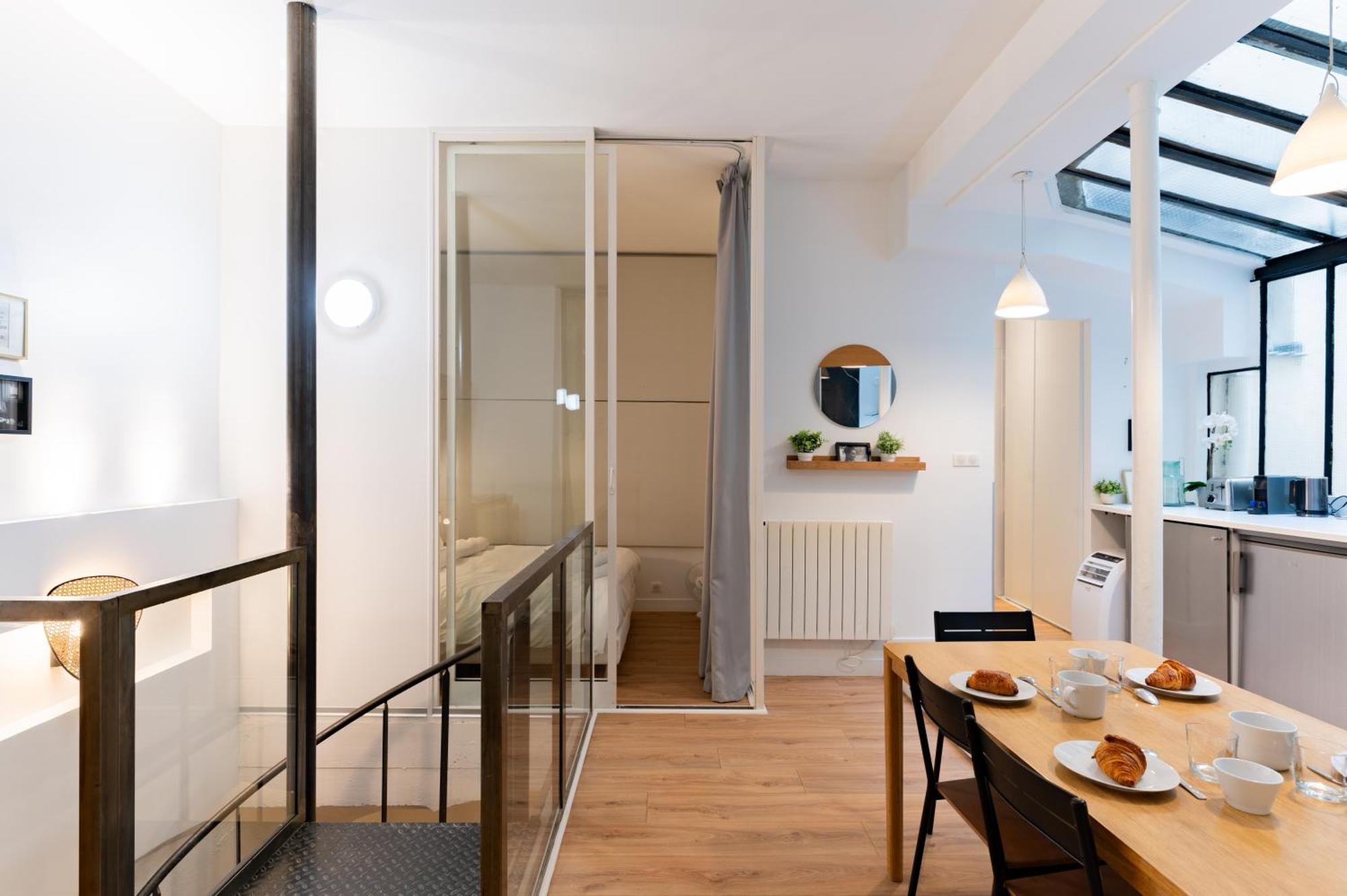 St Germain Sartre Chicsuites Apartment Paris