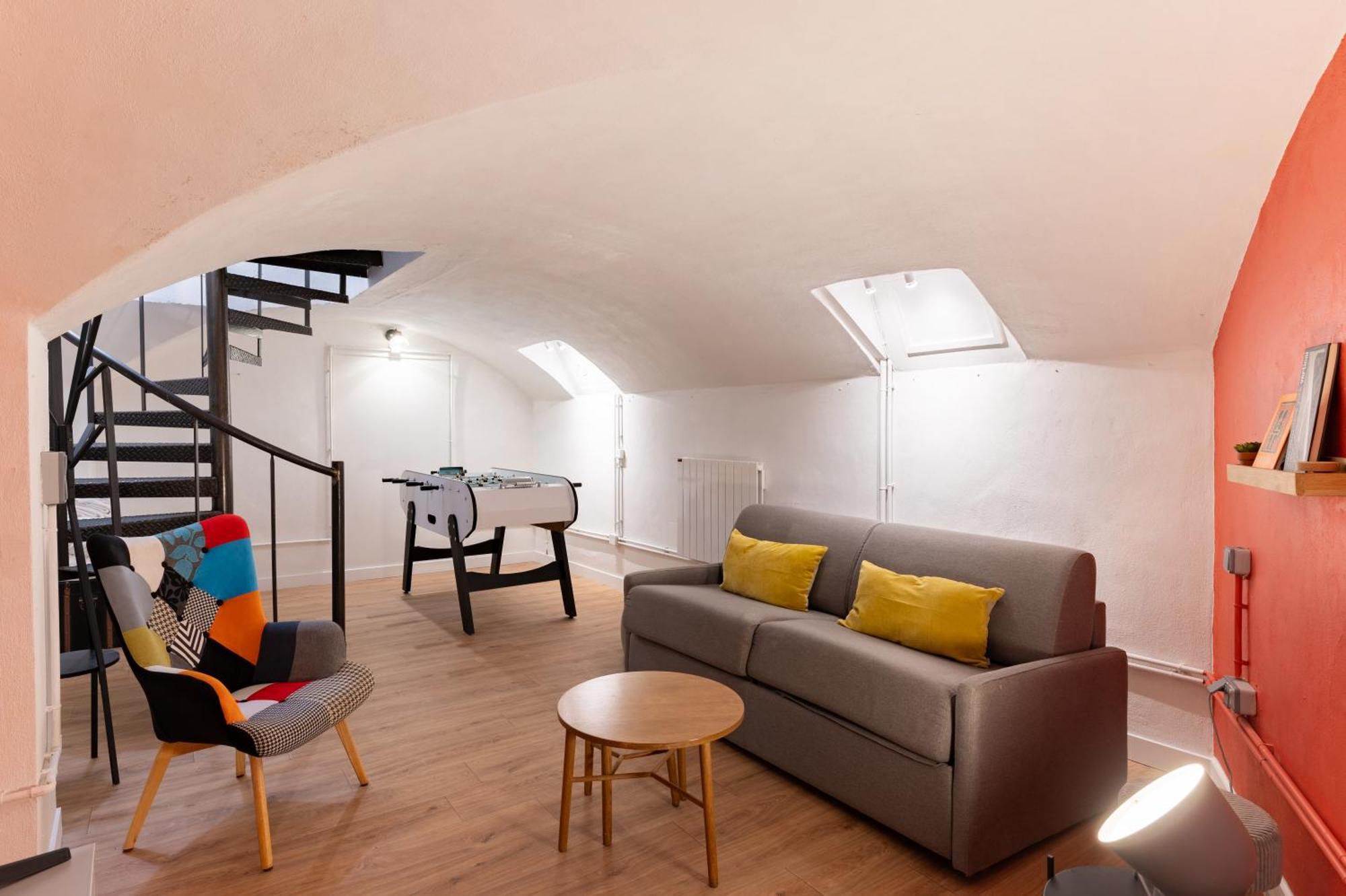 St Germain Sartre Chicsuites Paris