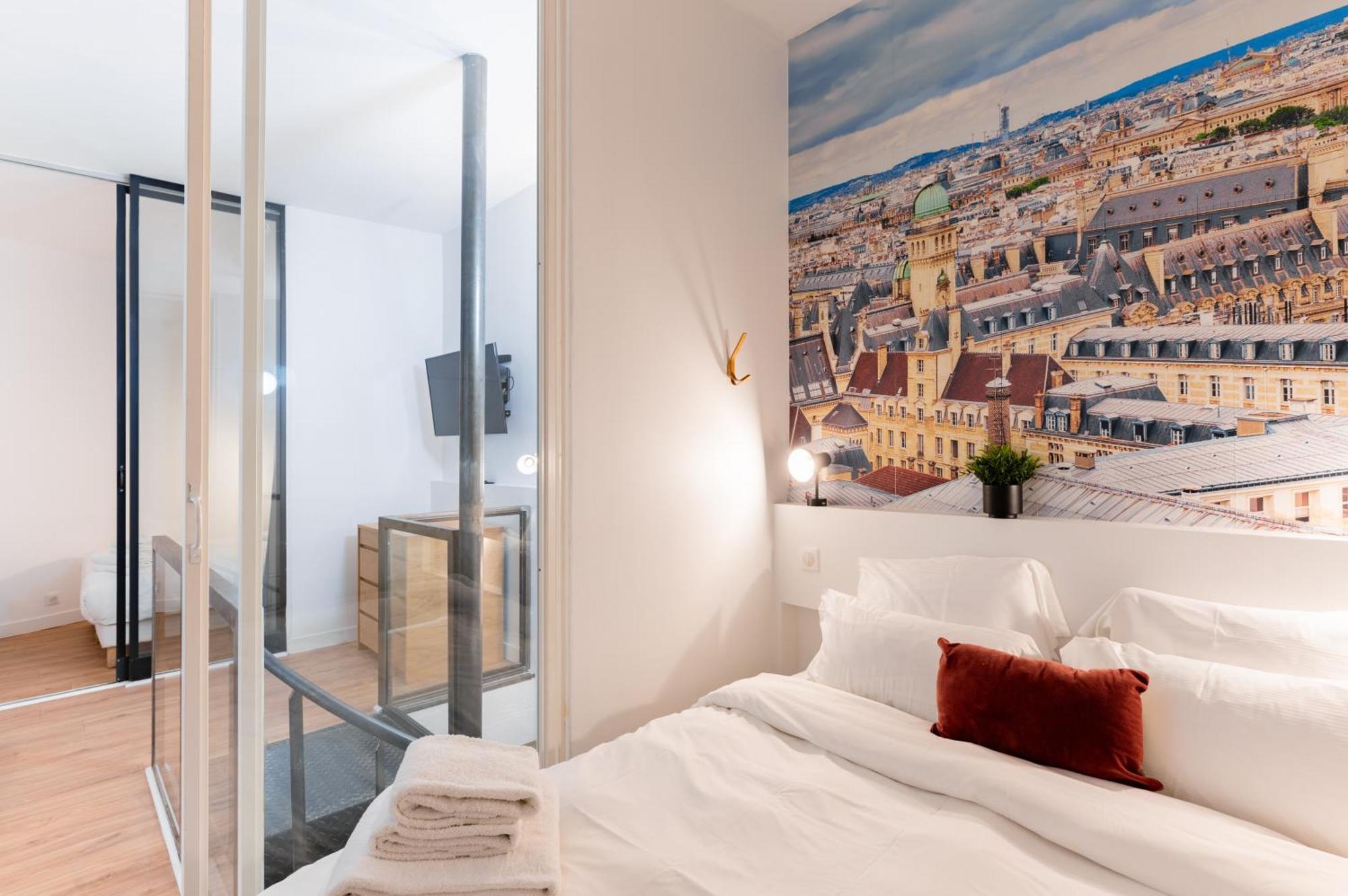 St Germain Sartre Chicsuites *