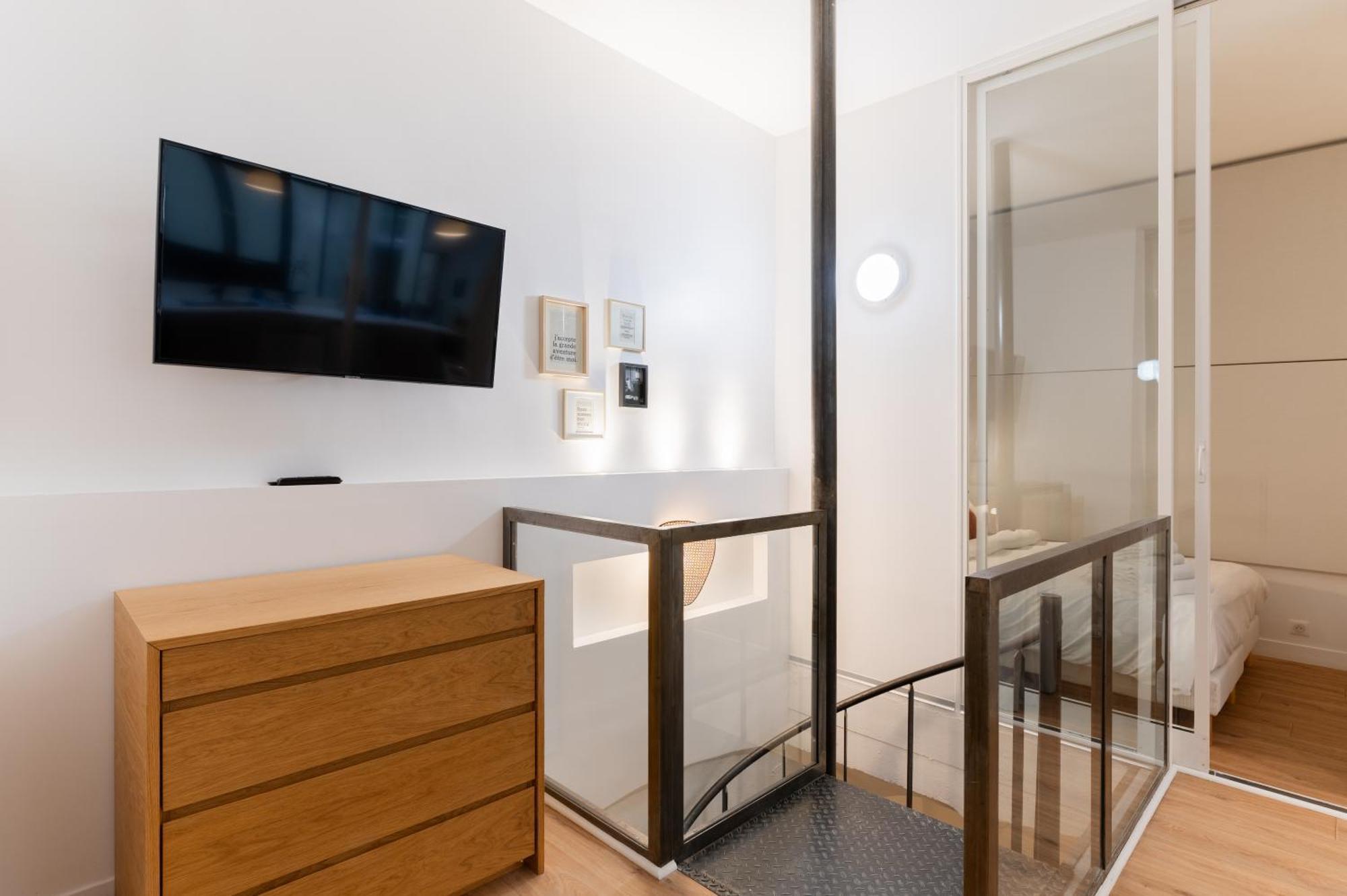 St Germain Sartre Chicsuites Apartment *