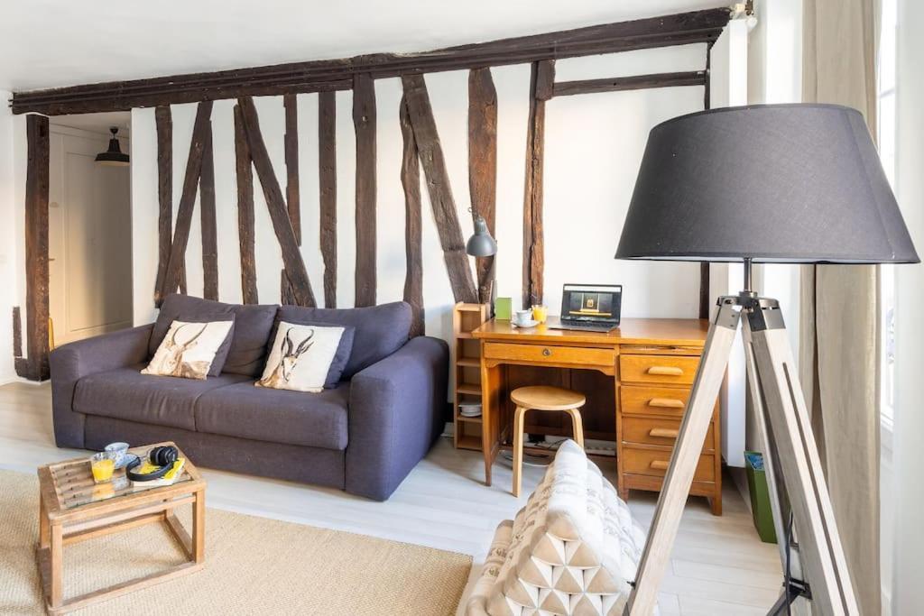 Bright And Confortable Flat - 4p *