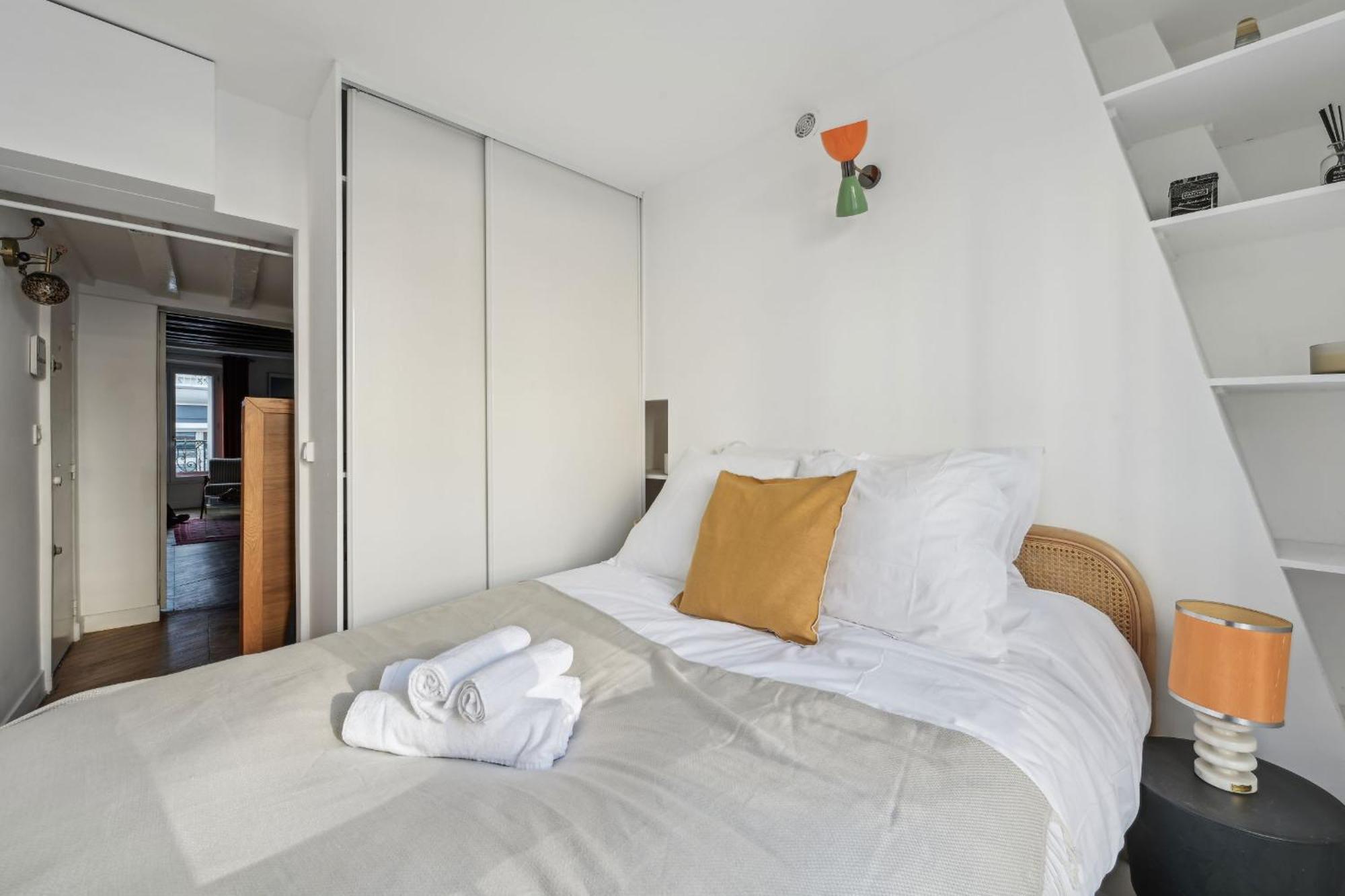 Opera De - Cityapartmentstay Apartment