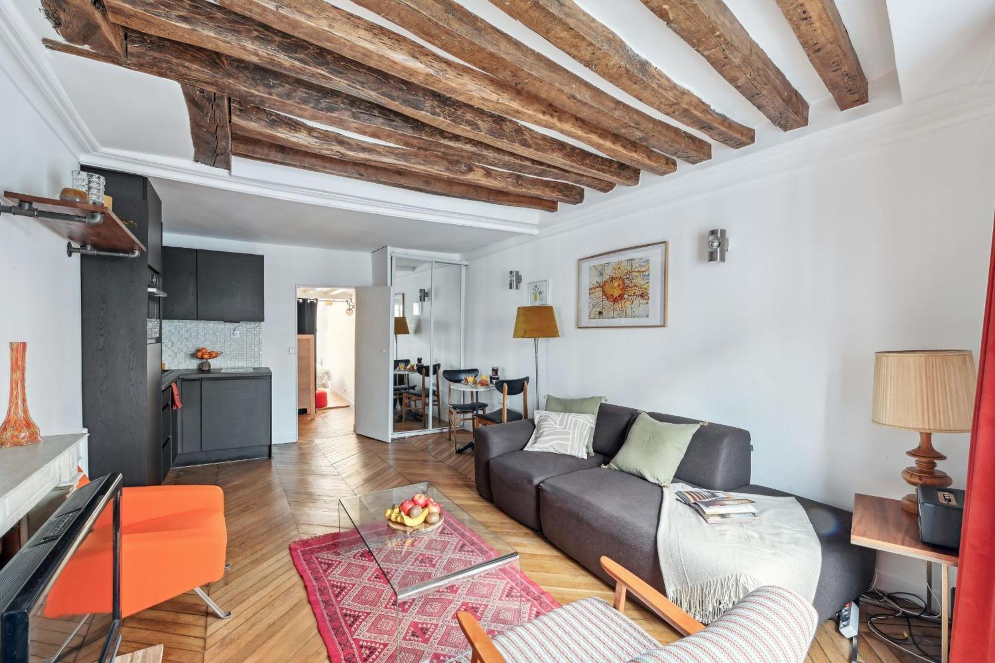 Opera De - Cityapartmentstay Paris