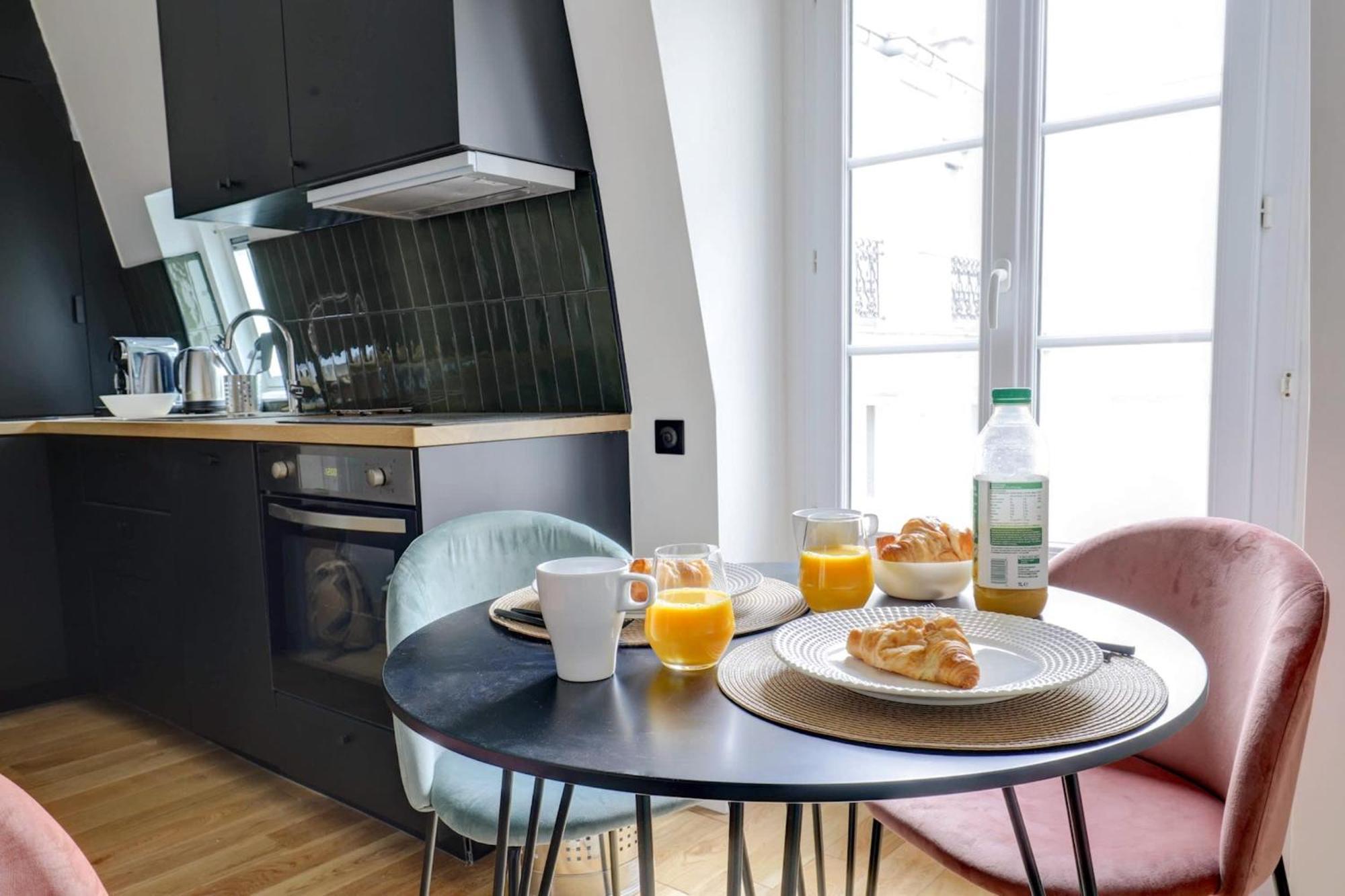 Concorde 3br Appartement Paris