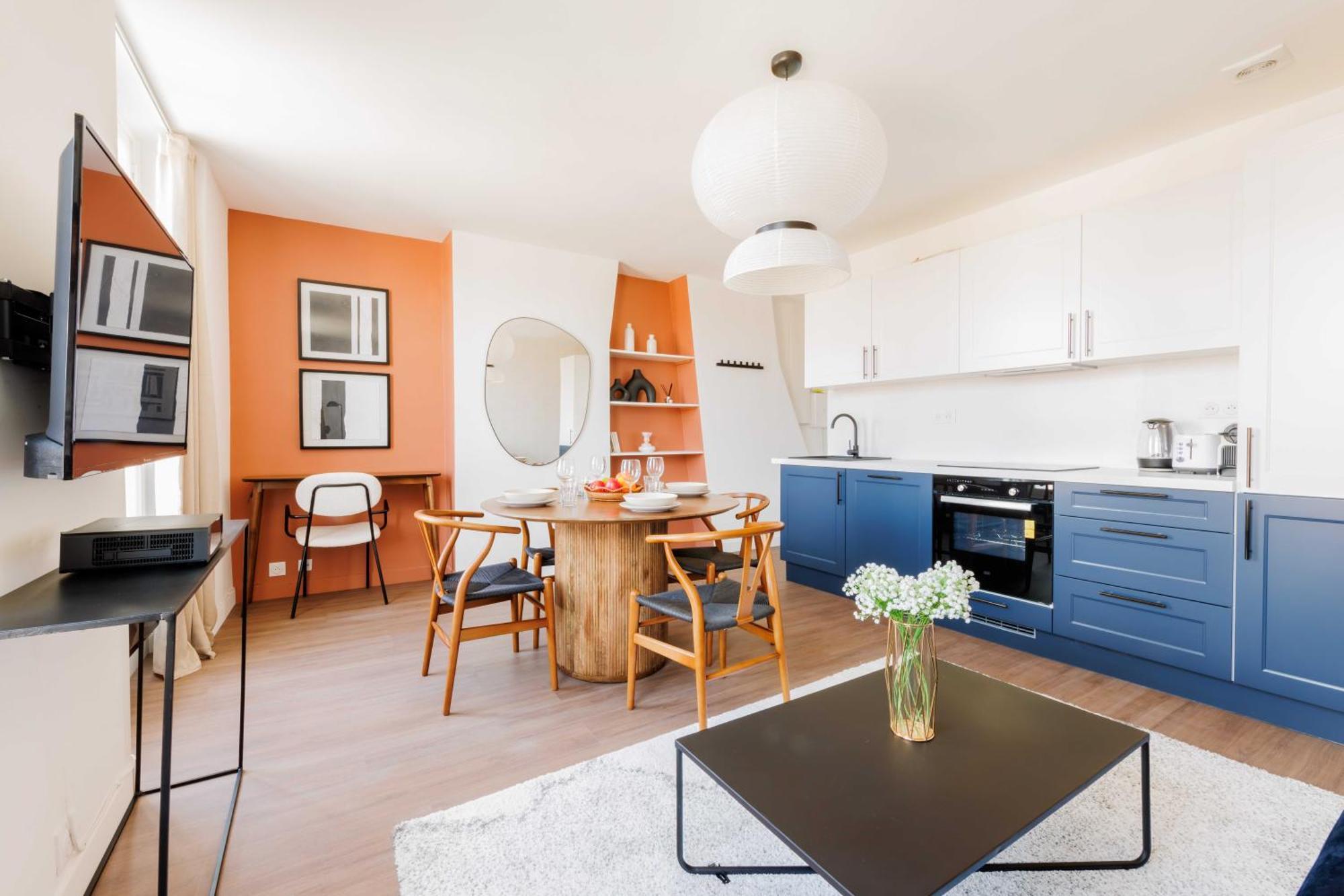 Bon Marche Apartment Paris
