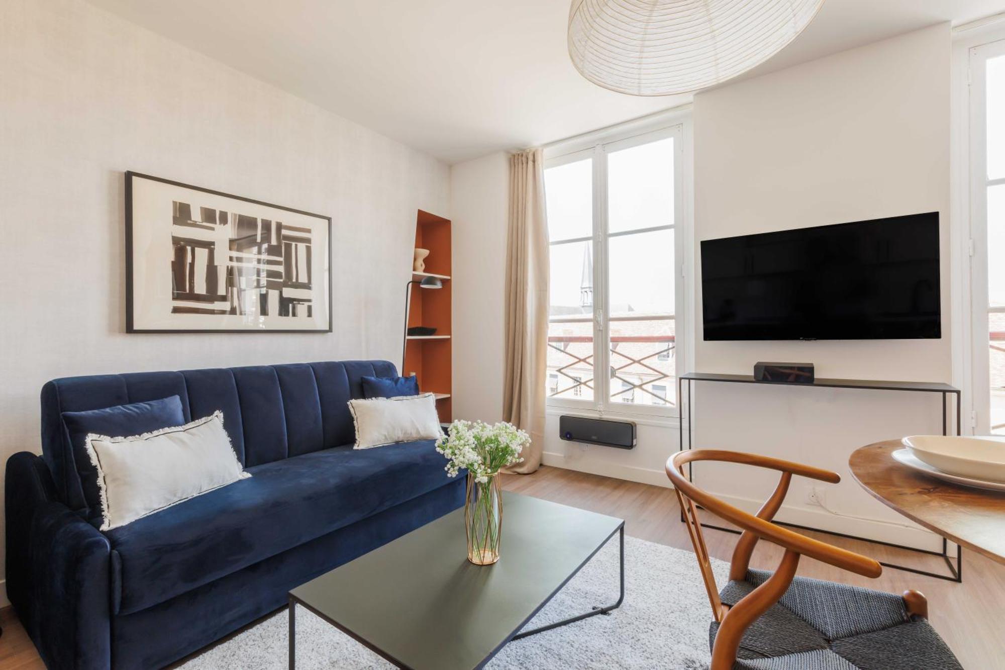 Bon Marche Apartment