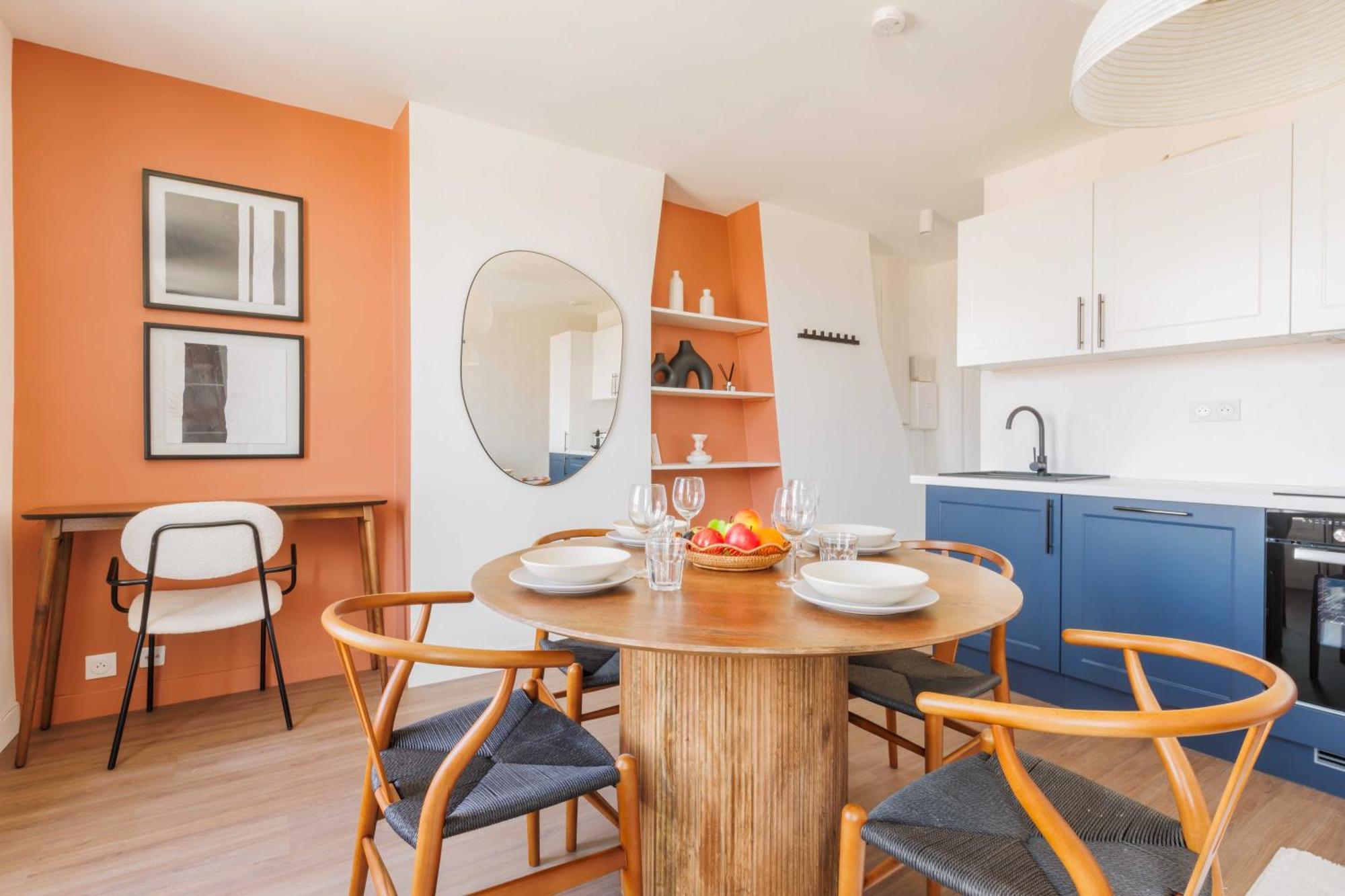 Apartment Bon Marche Paris