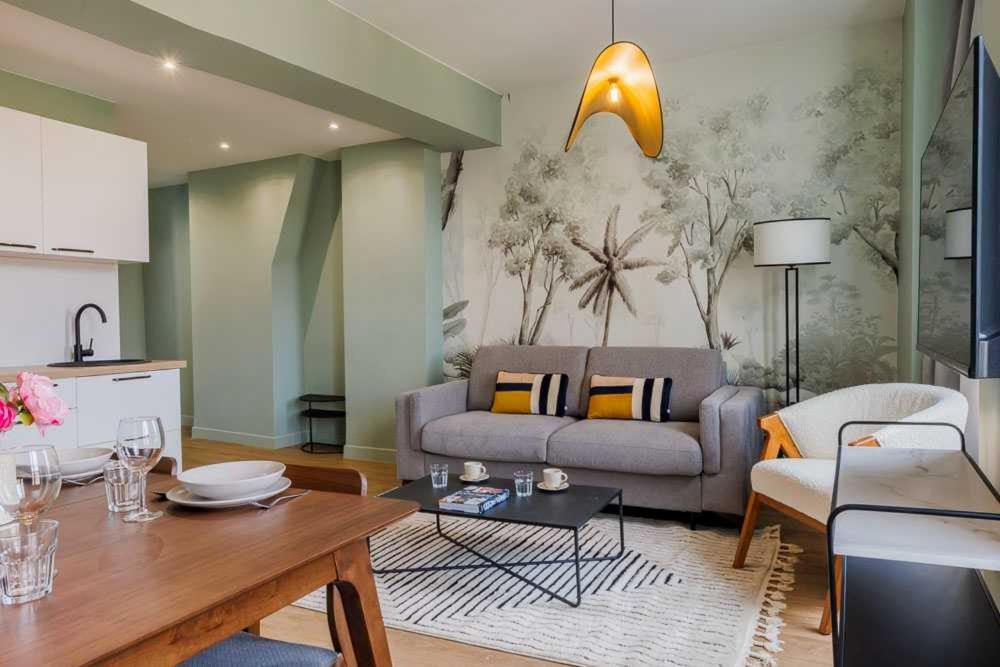 Apartment Bon Marche *