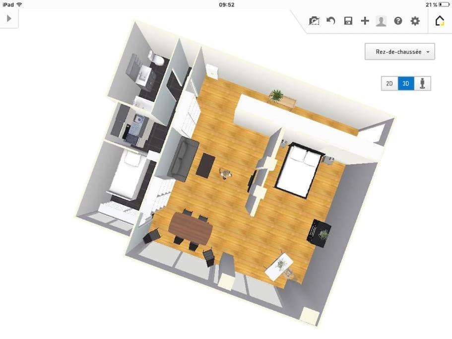 Apartment 16 -near Champs-elysees 75m2 Paris