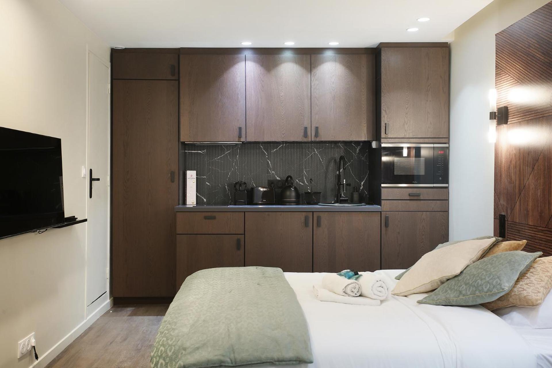 Sacre Coeur By Prestige Apartment