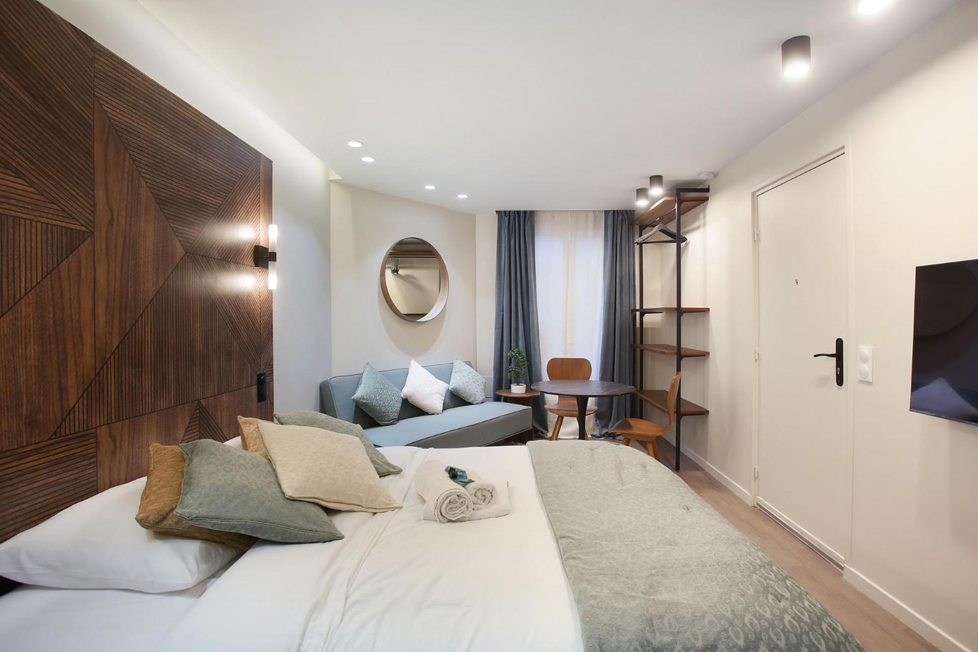 Sacre Coeur By Prestige Apartment Paris