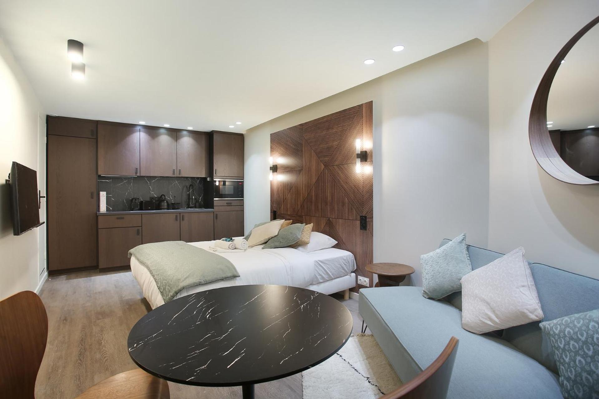 Sacre Coeur By Prestige Apartment