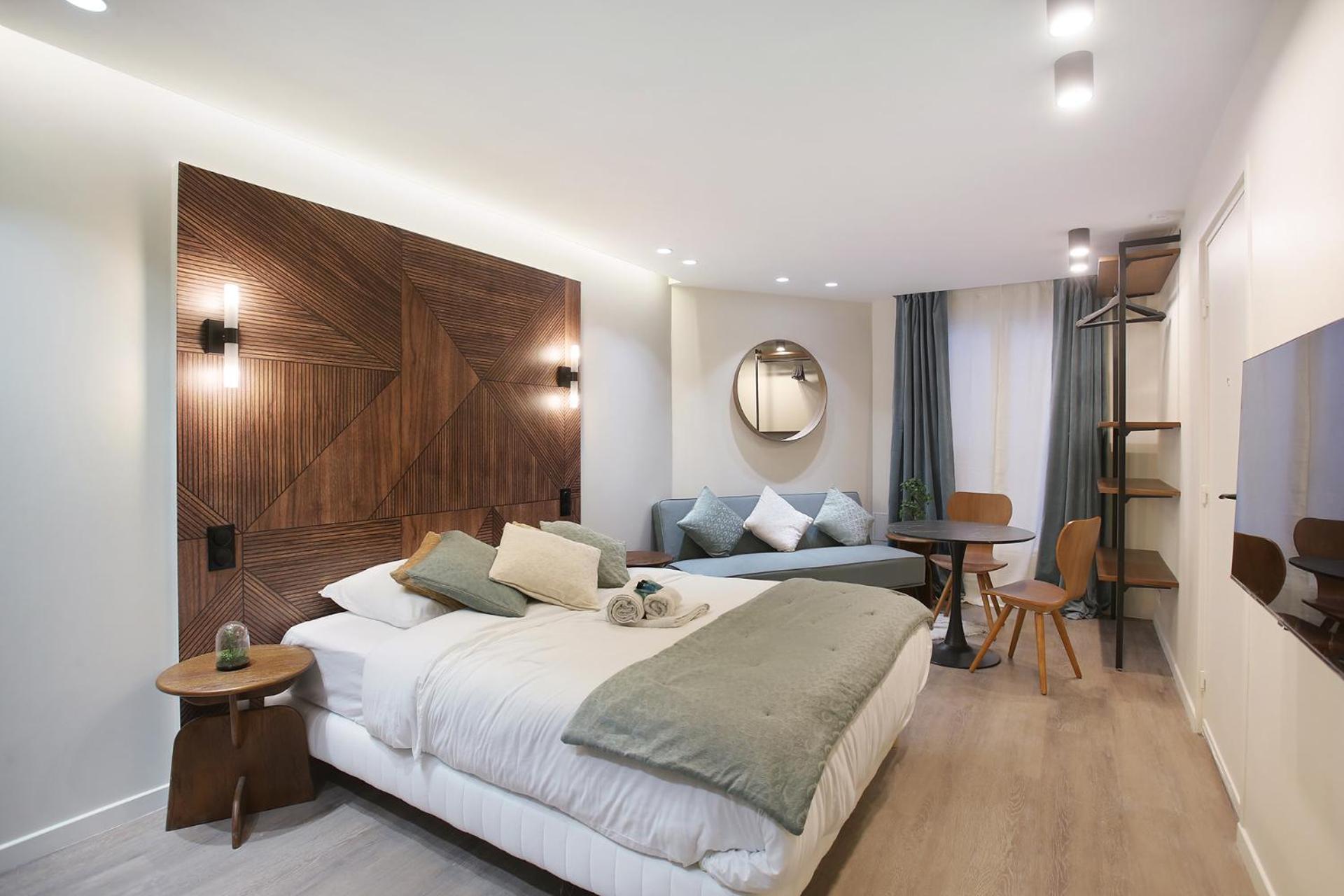 Apartment Sacre Coeur By Prestige
