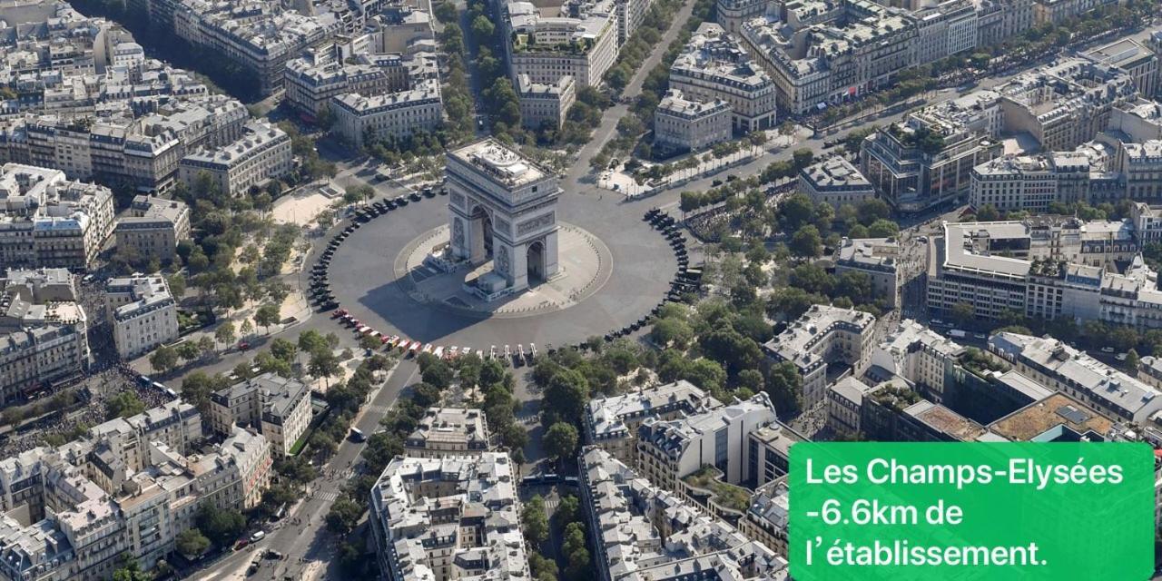 Apartment Loft Entier Parisien-paris11 *