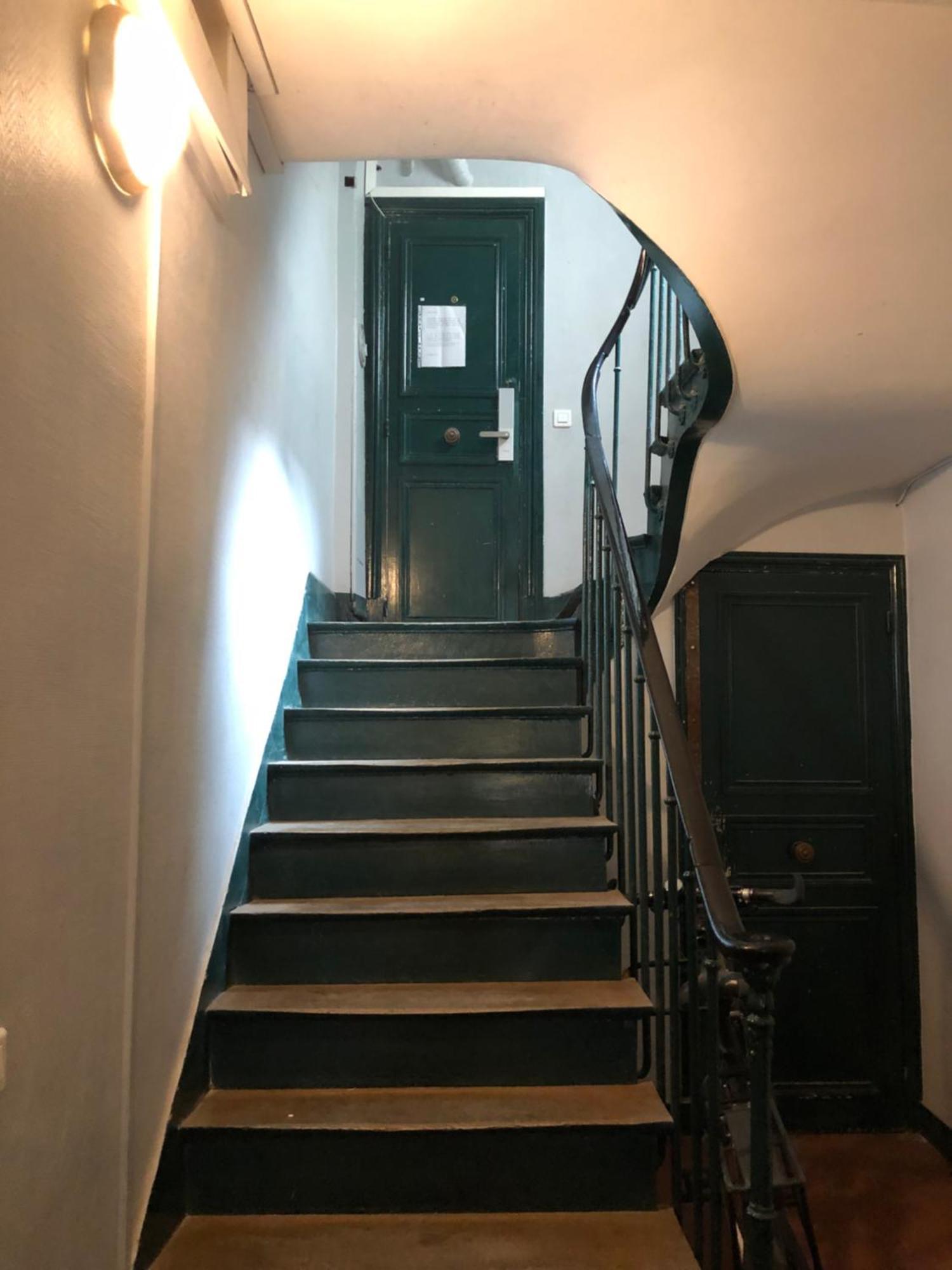 Loft Entier Parisien-paris11 Apartment