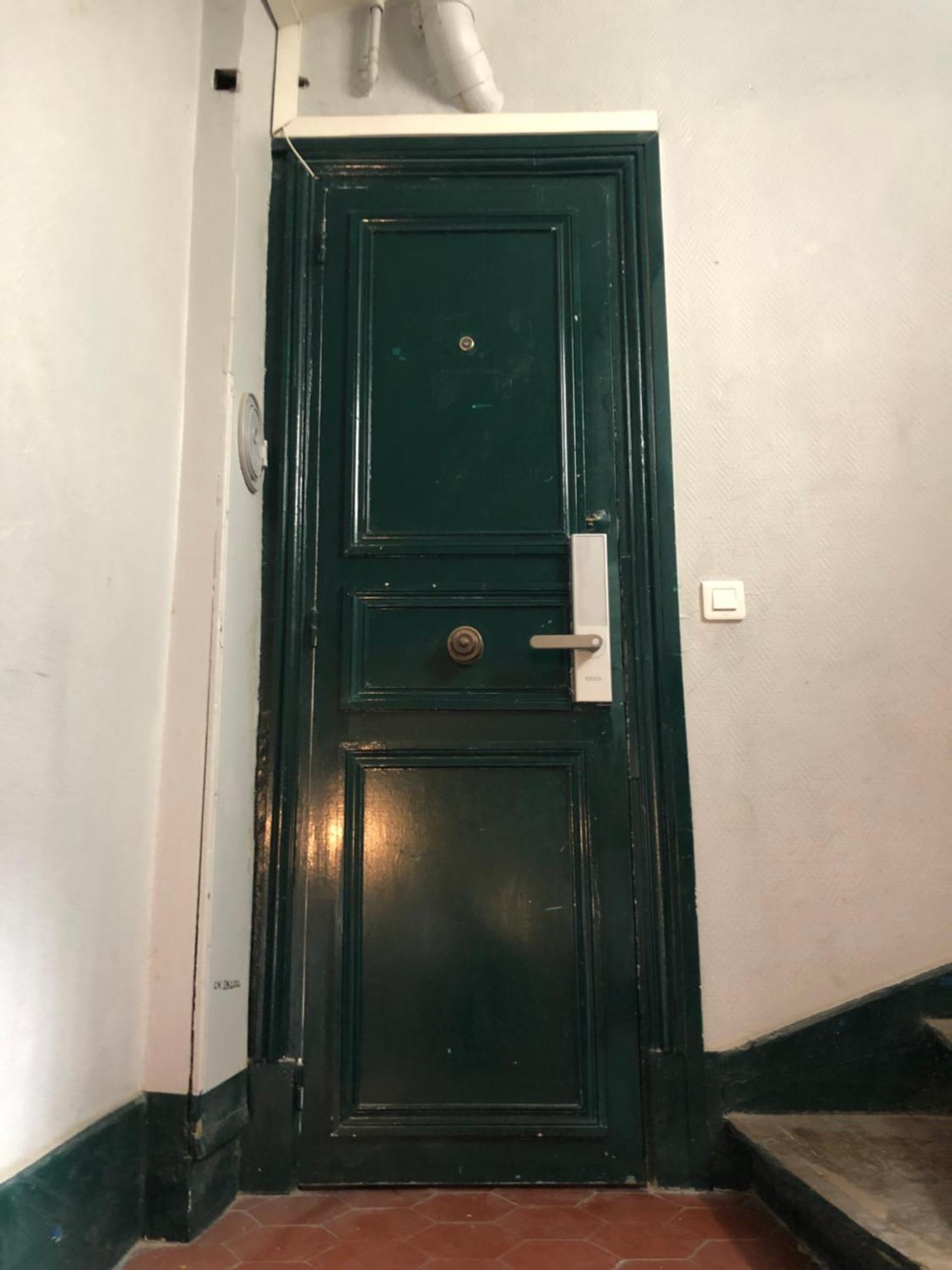 Apartment Loft Entier Parisien-paris11