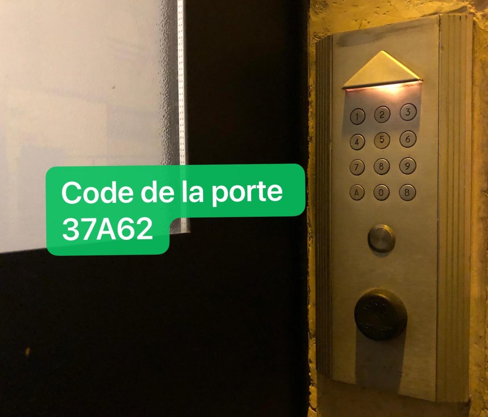 Loft Entier Parisien-paris11 Apartment Paris