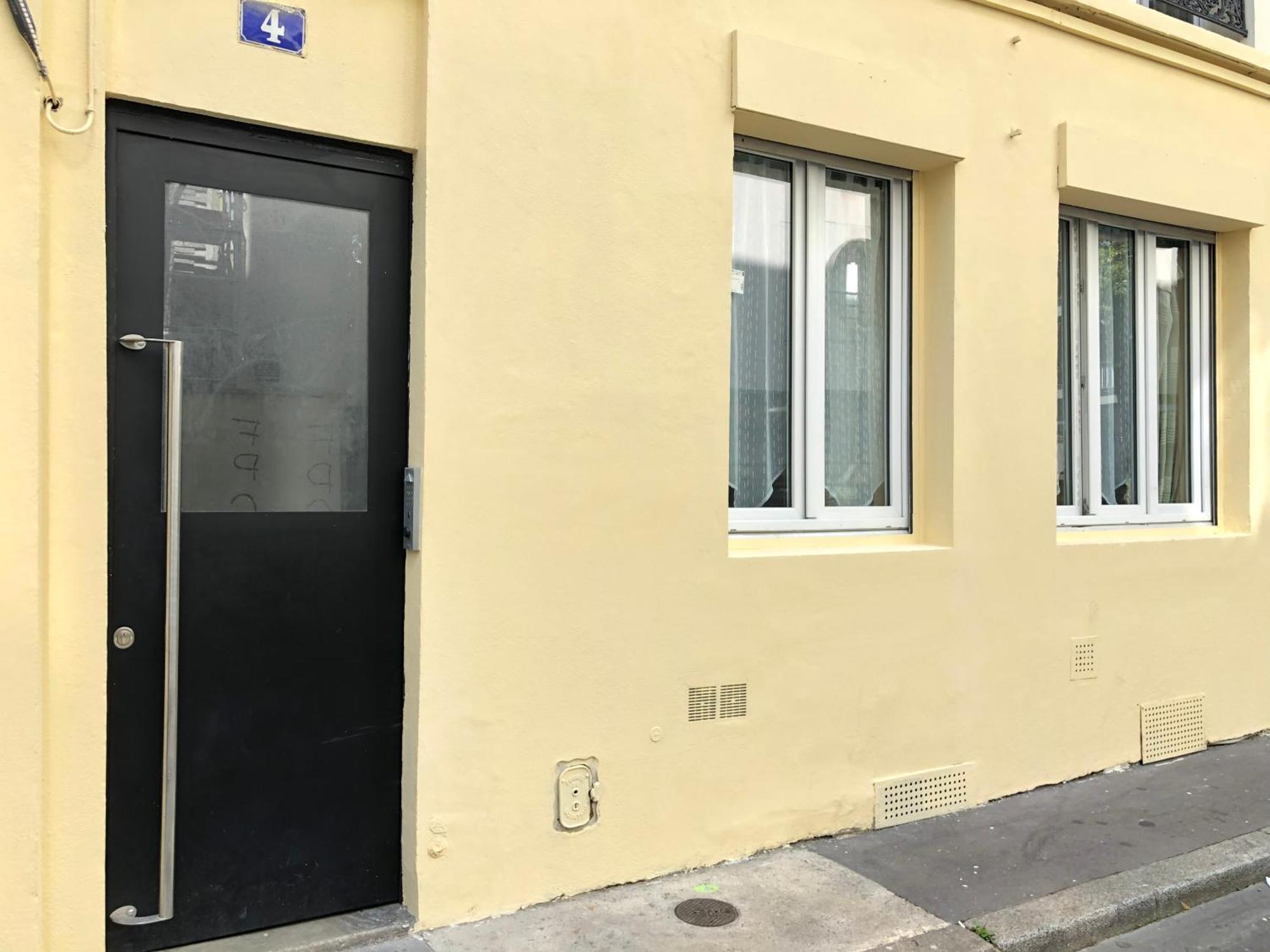 Apartment Loft Entier Parisien-paris11