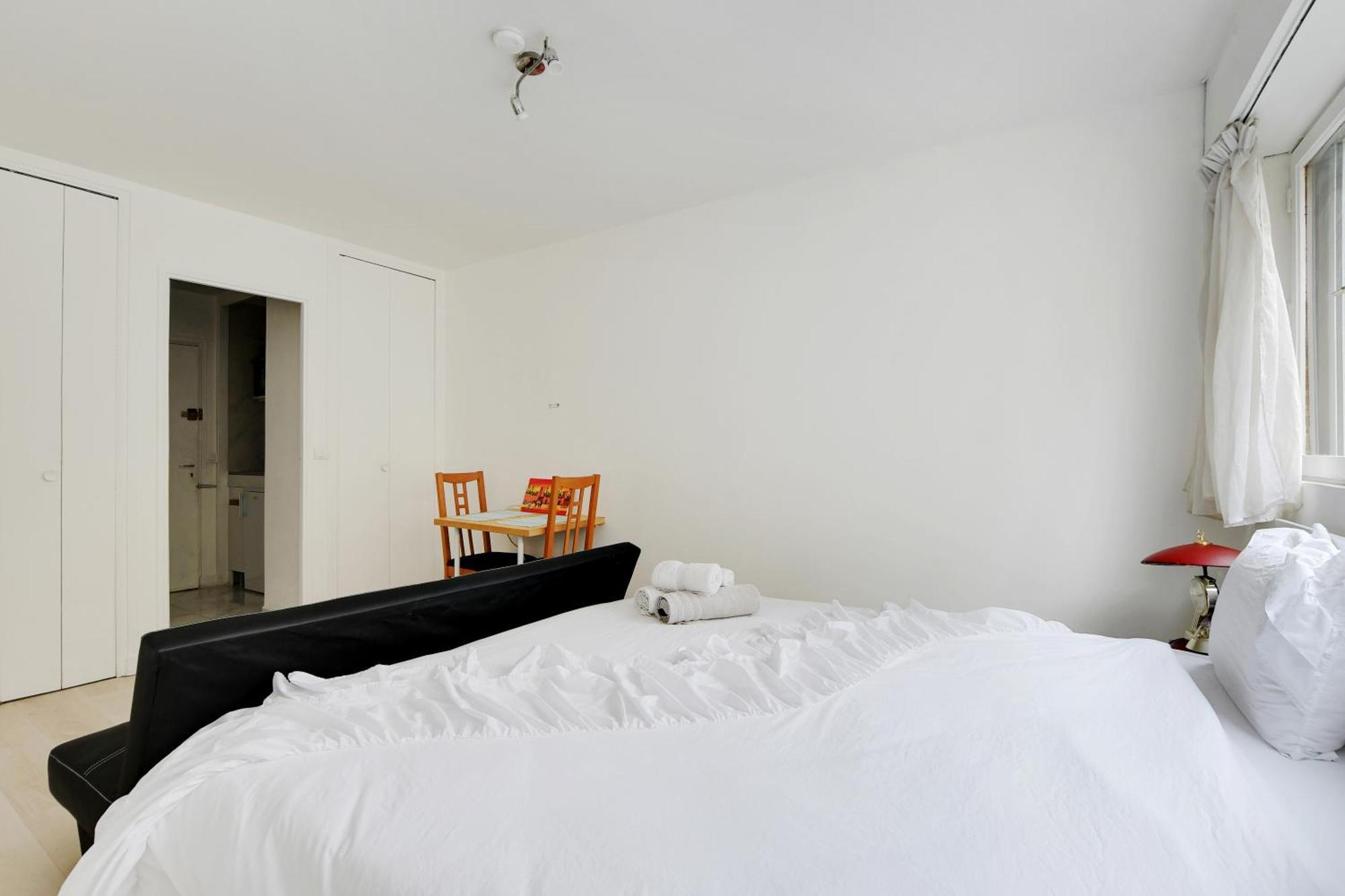 Appartement Alesia