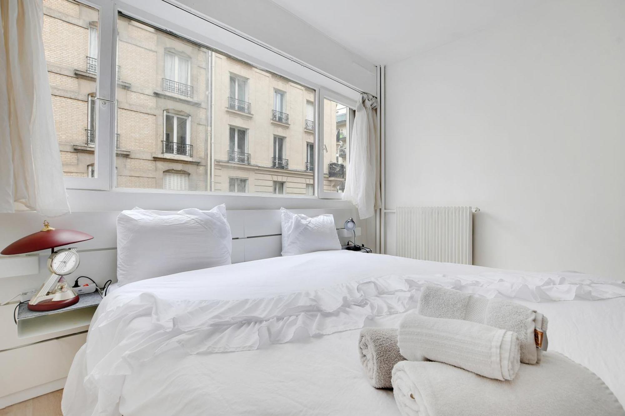 Appartement Alesia *