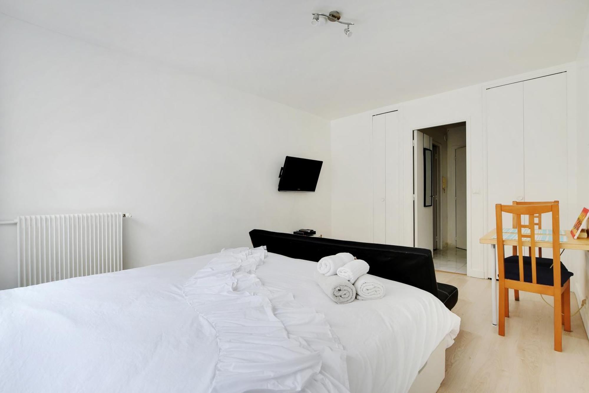 Alesia Appartement *