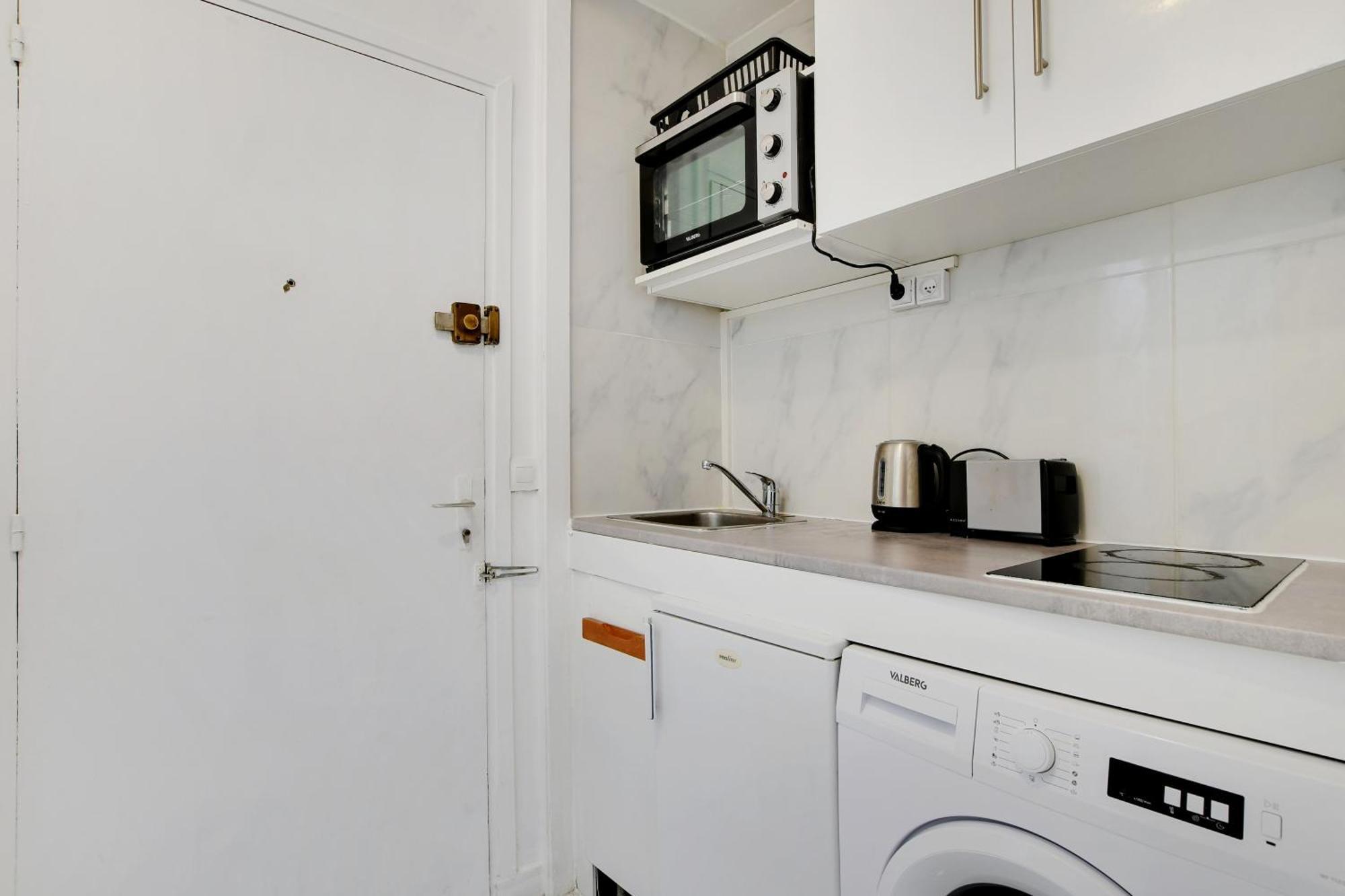 Alesia Appartement *