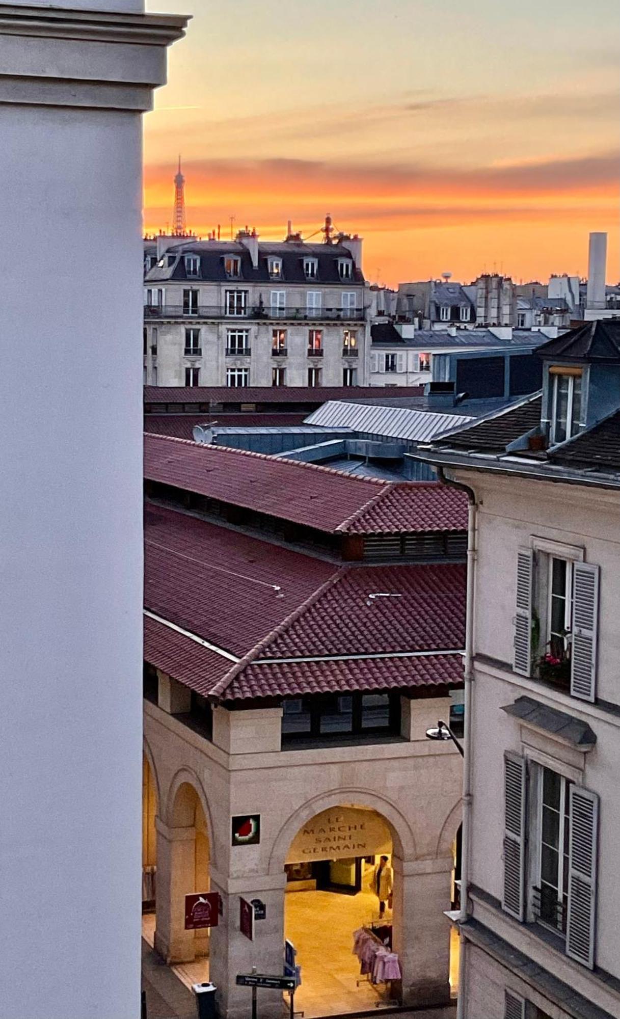 Nid Artistique Et Cosy Au Coeur De St Germain Des Pres, 6 Apartment Paris
