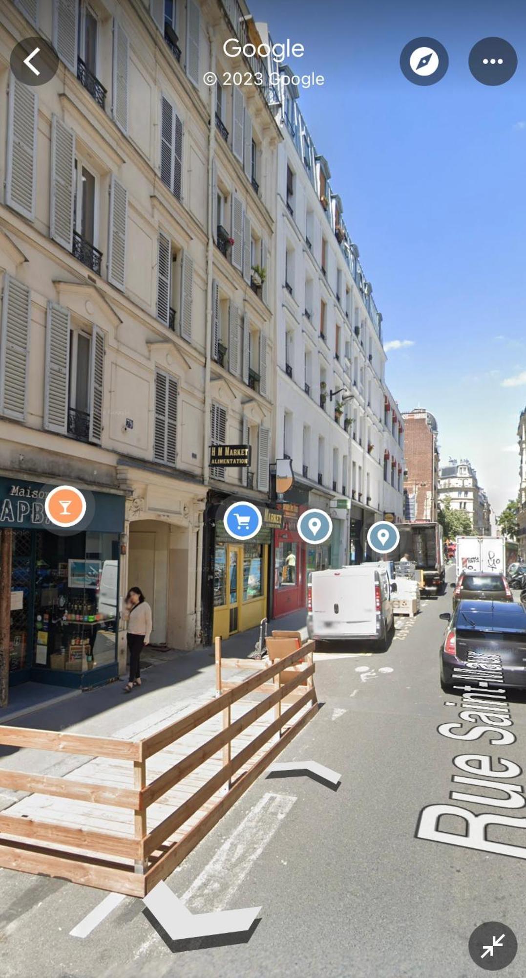 Saint Maur-logement Entier 32m2 * Paris