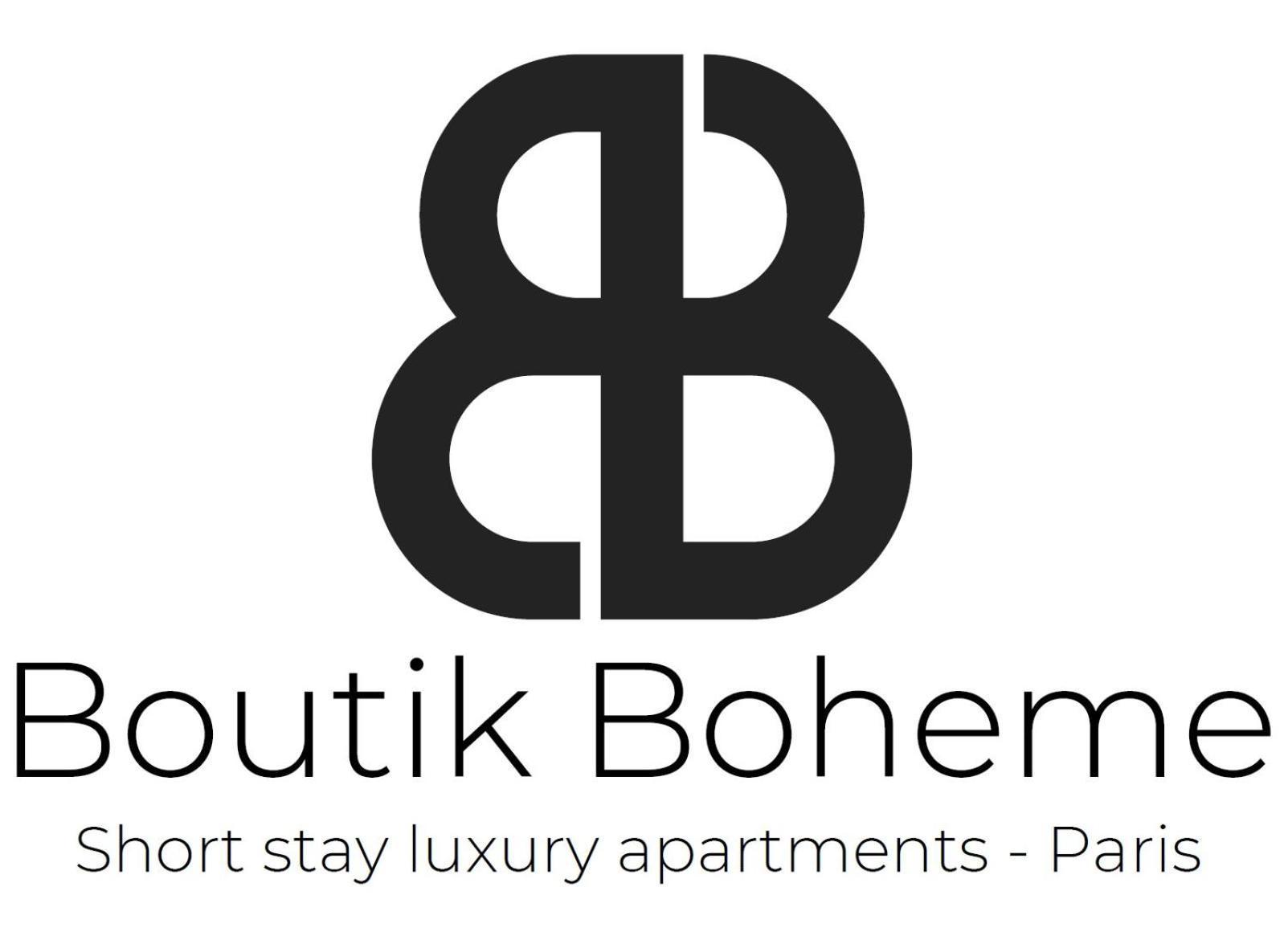 Appartement Boutik Boheme Le Loft Batignolles Paris