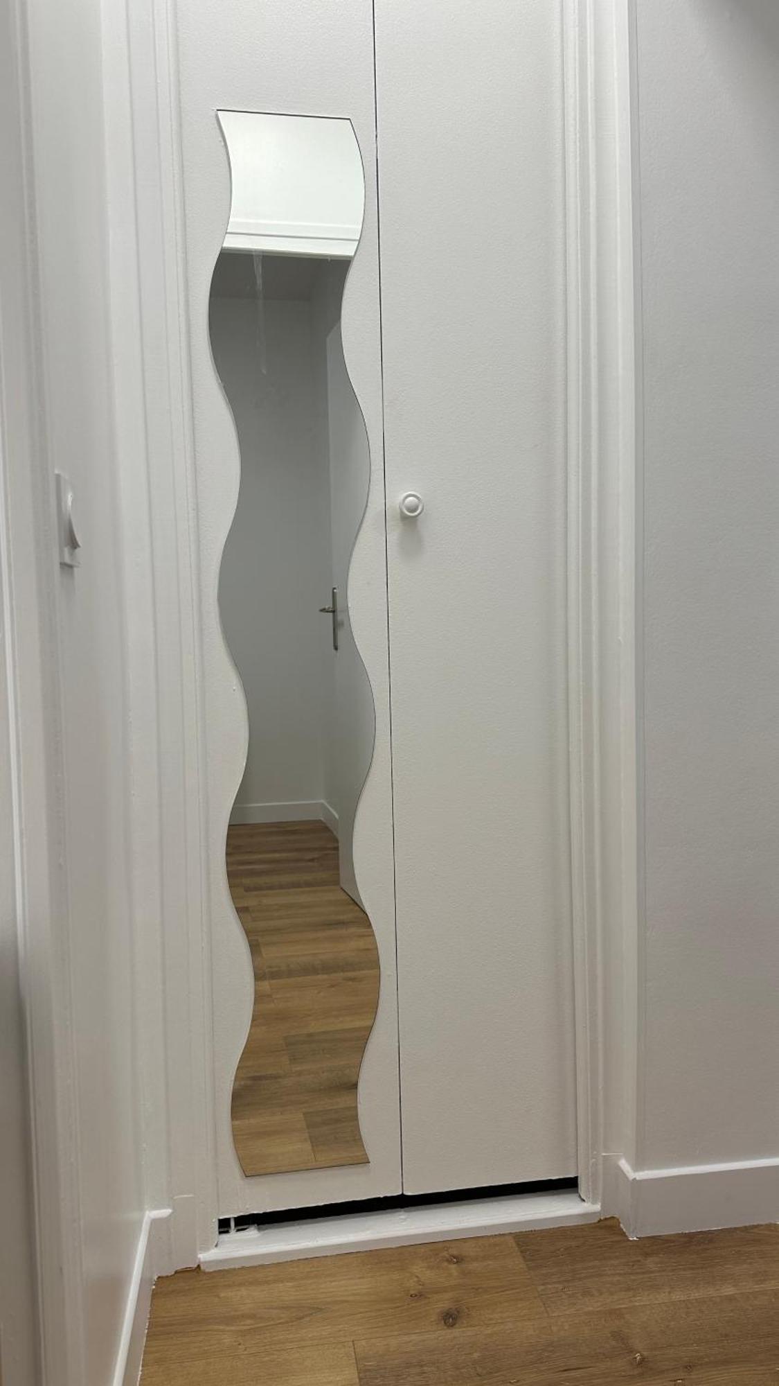 Appartement Lacharriere-logement Entier 38m2 Paris