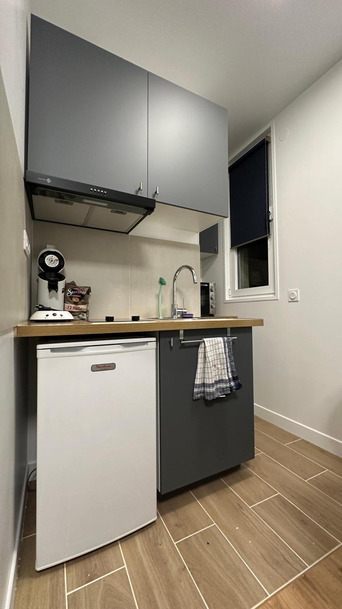 Lacharriere-logement Entier 38m2 Appartement *