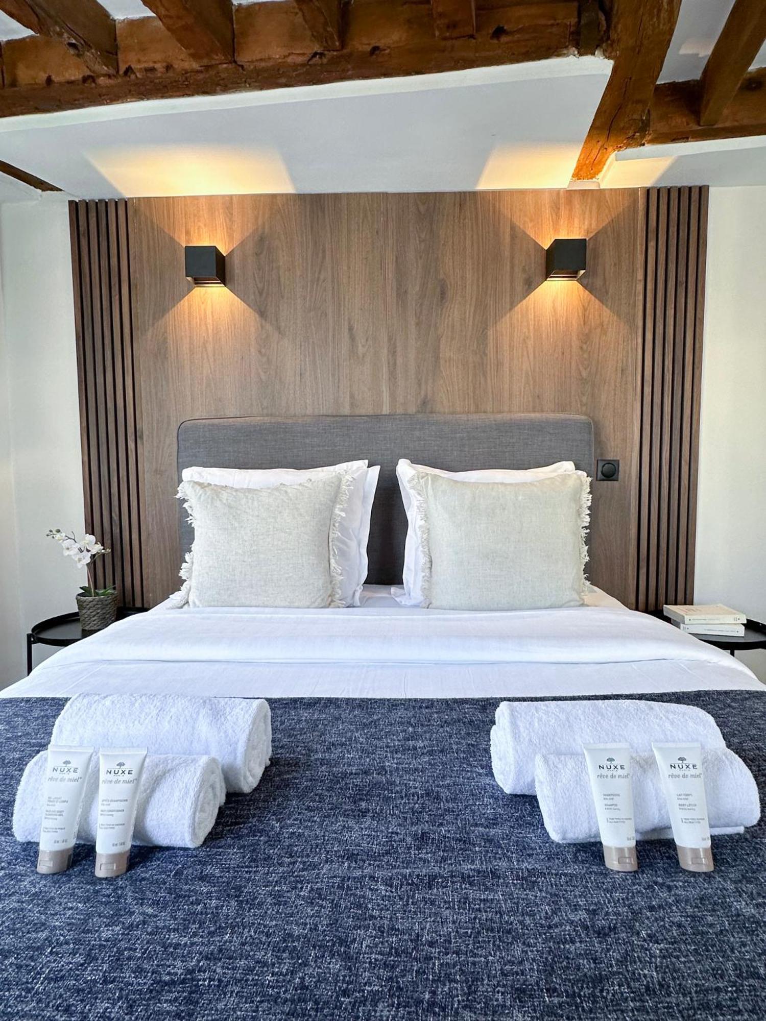 Apartment Chic Flat In Pantheon & Luxembourg Garden