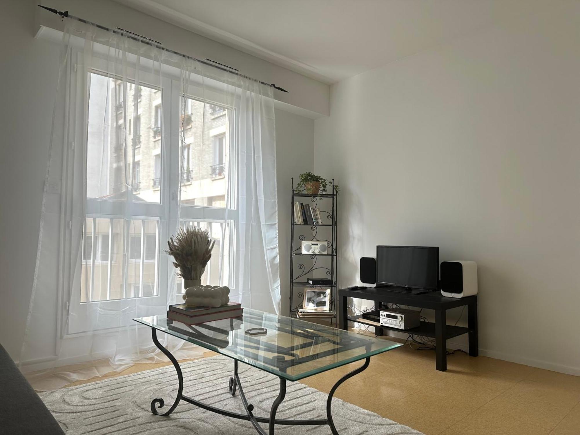 Appartement Le Gambetta Paris
