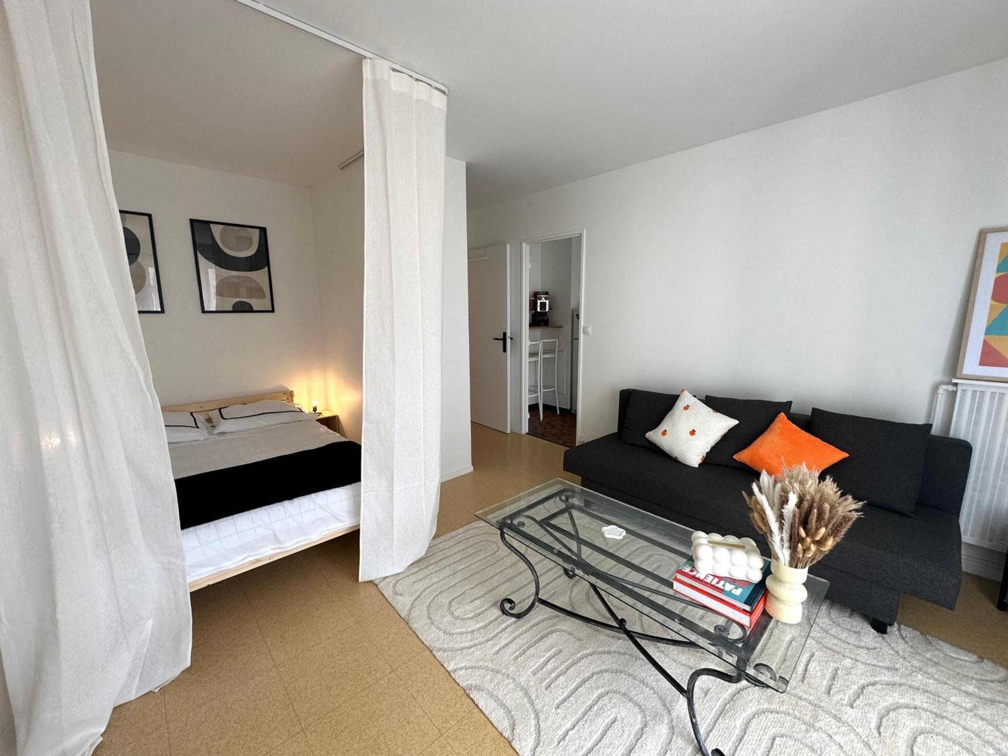 Appartement Le Gambetta