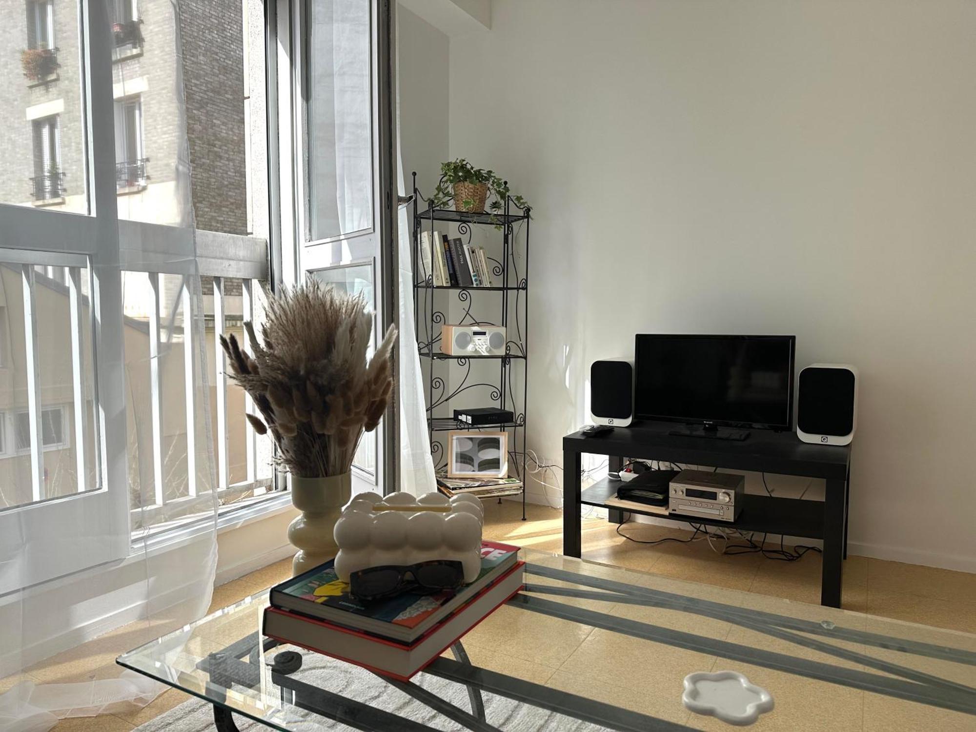 Le Gambetta Appartement Paris