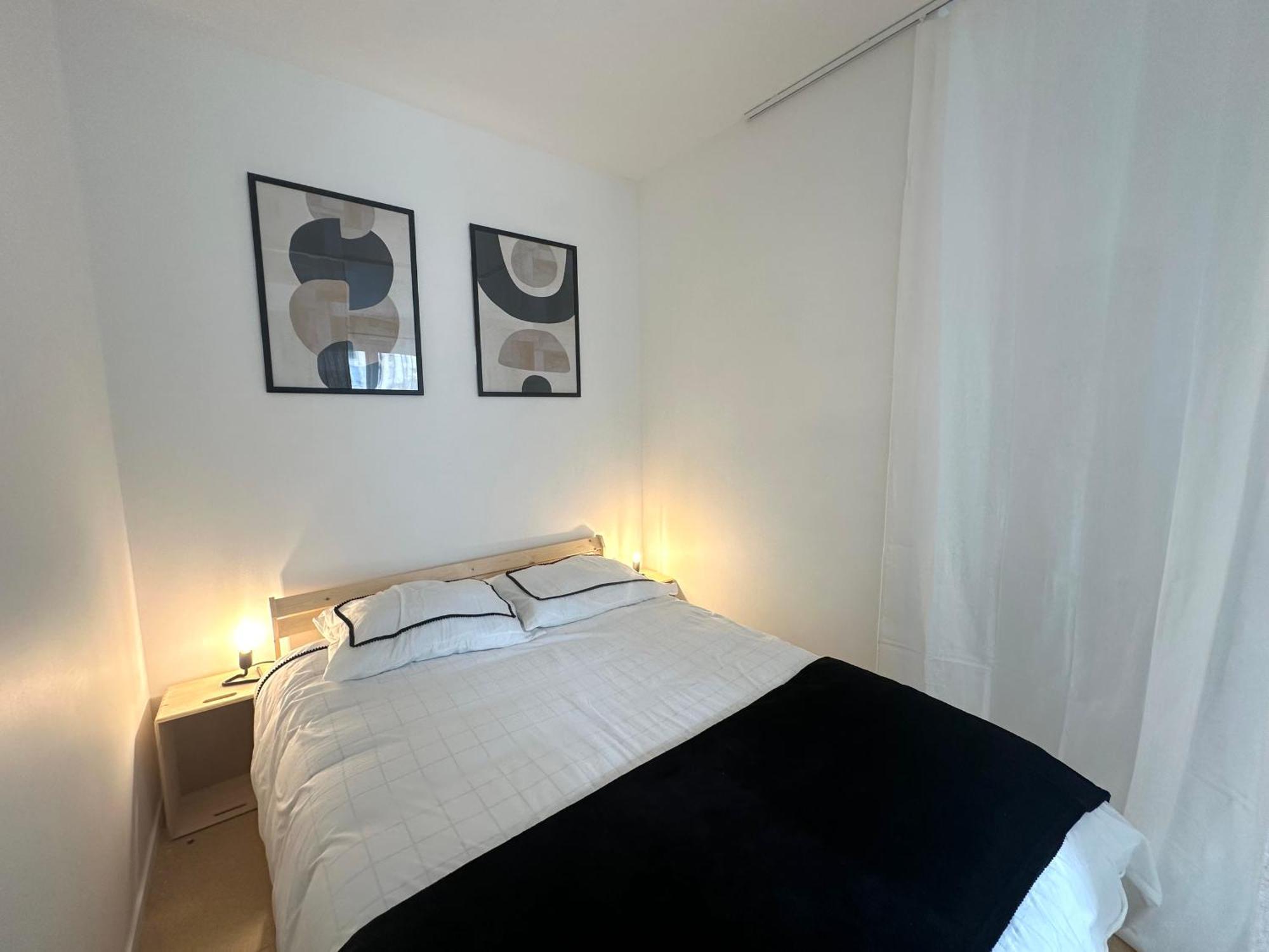 Le Gambetta Appartement Paris
