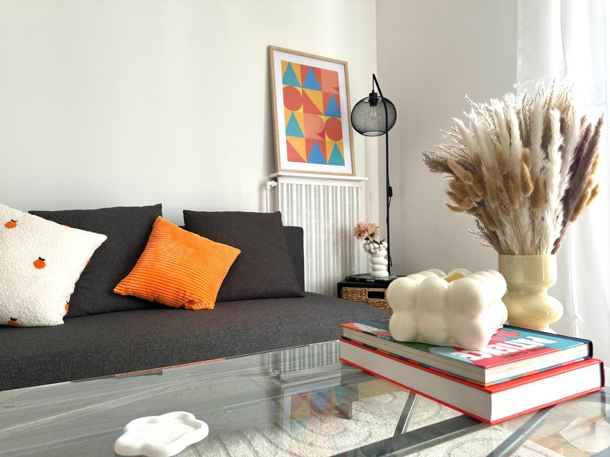 Appartement Le Gambetta *