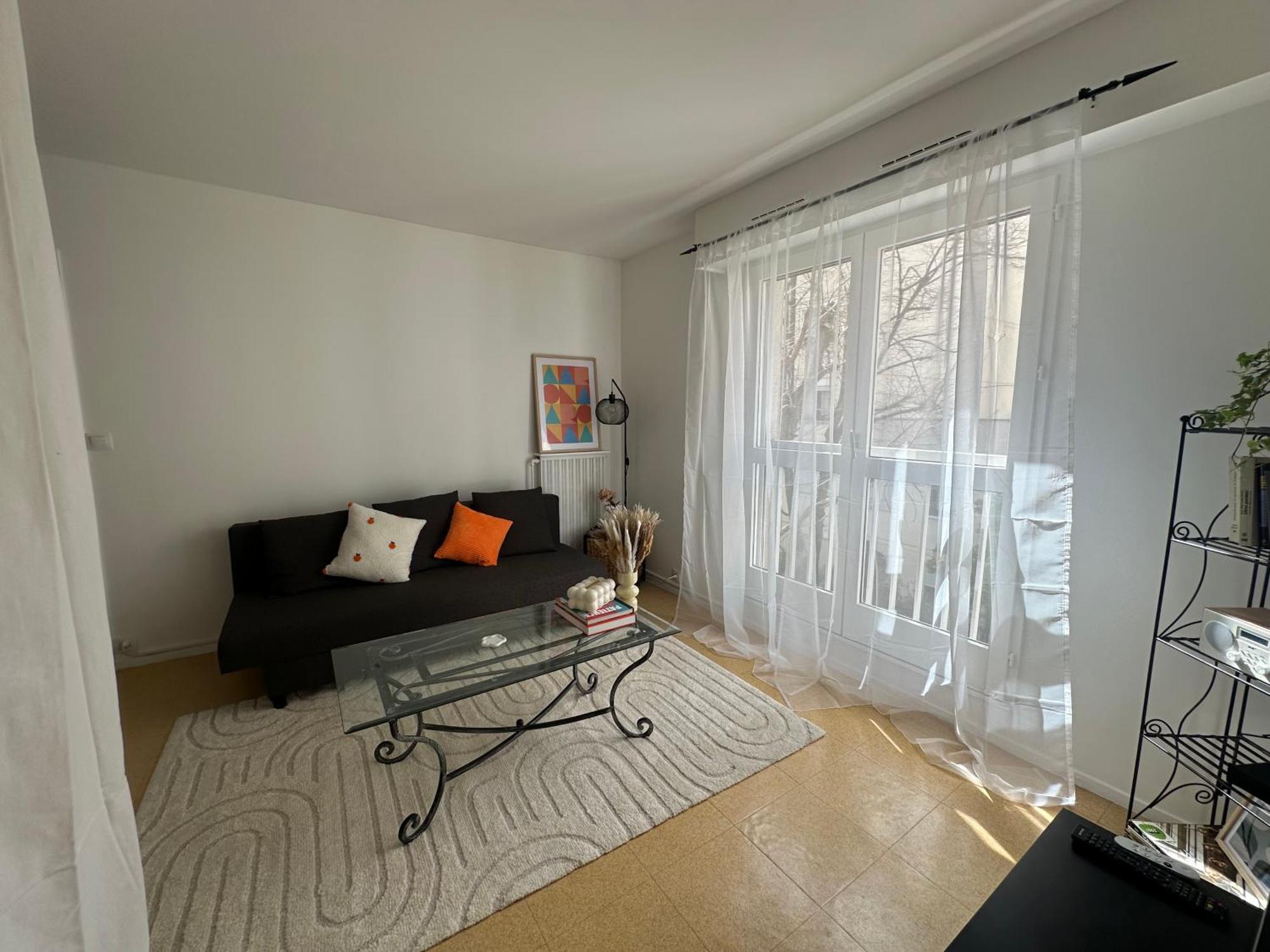 Le Gambetta Appartement Paris